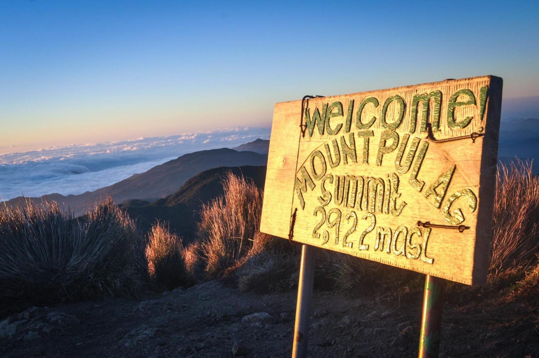 Mount Pulag SMR Homestay