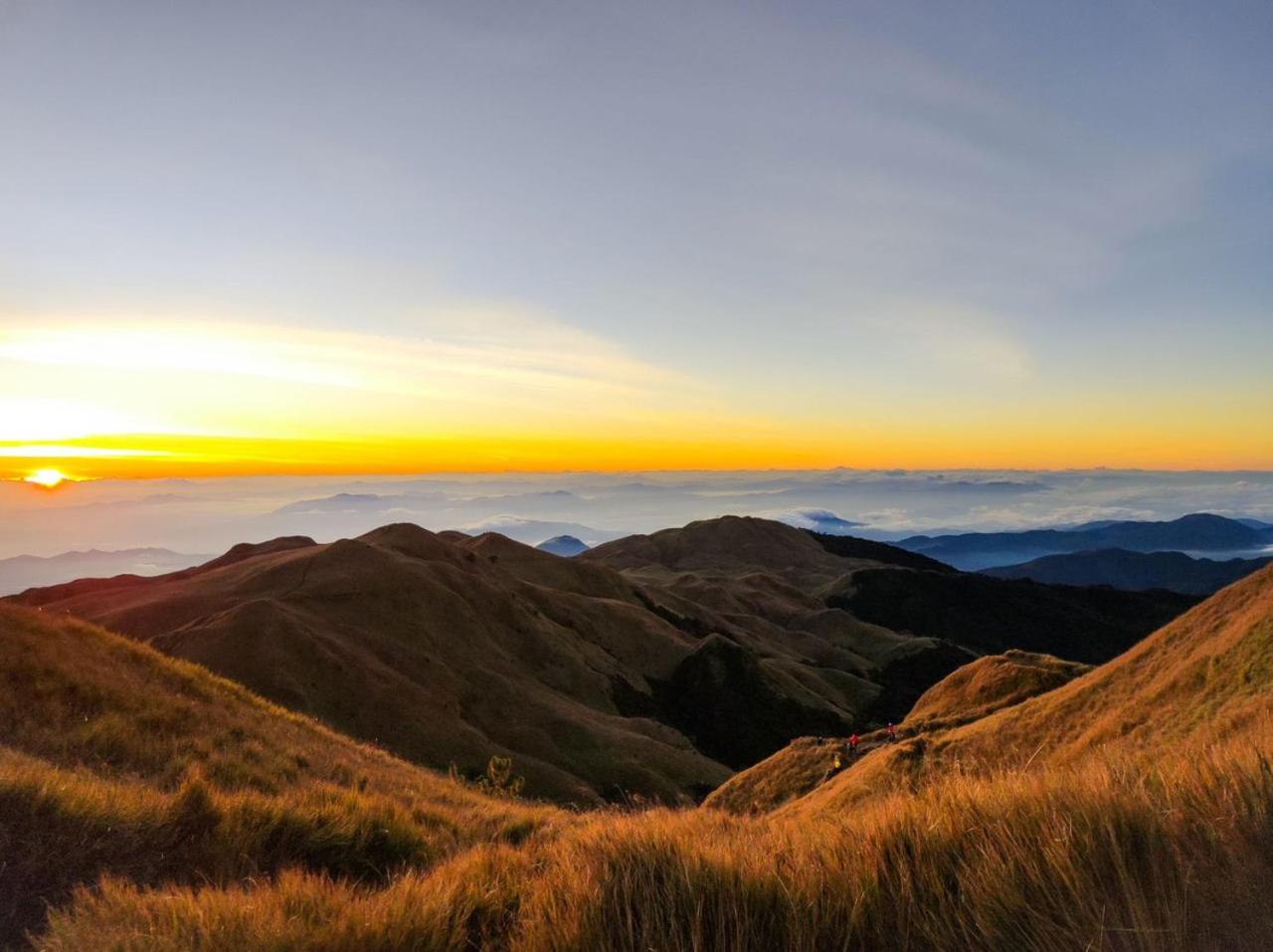 Mount Pulag SMR Homestay