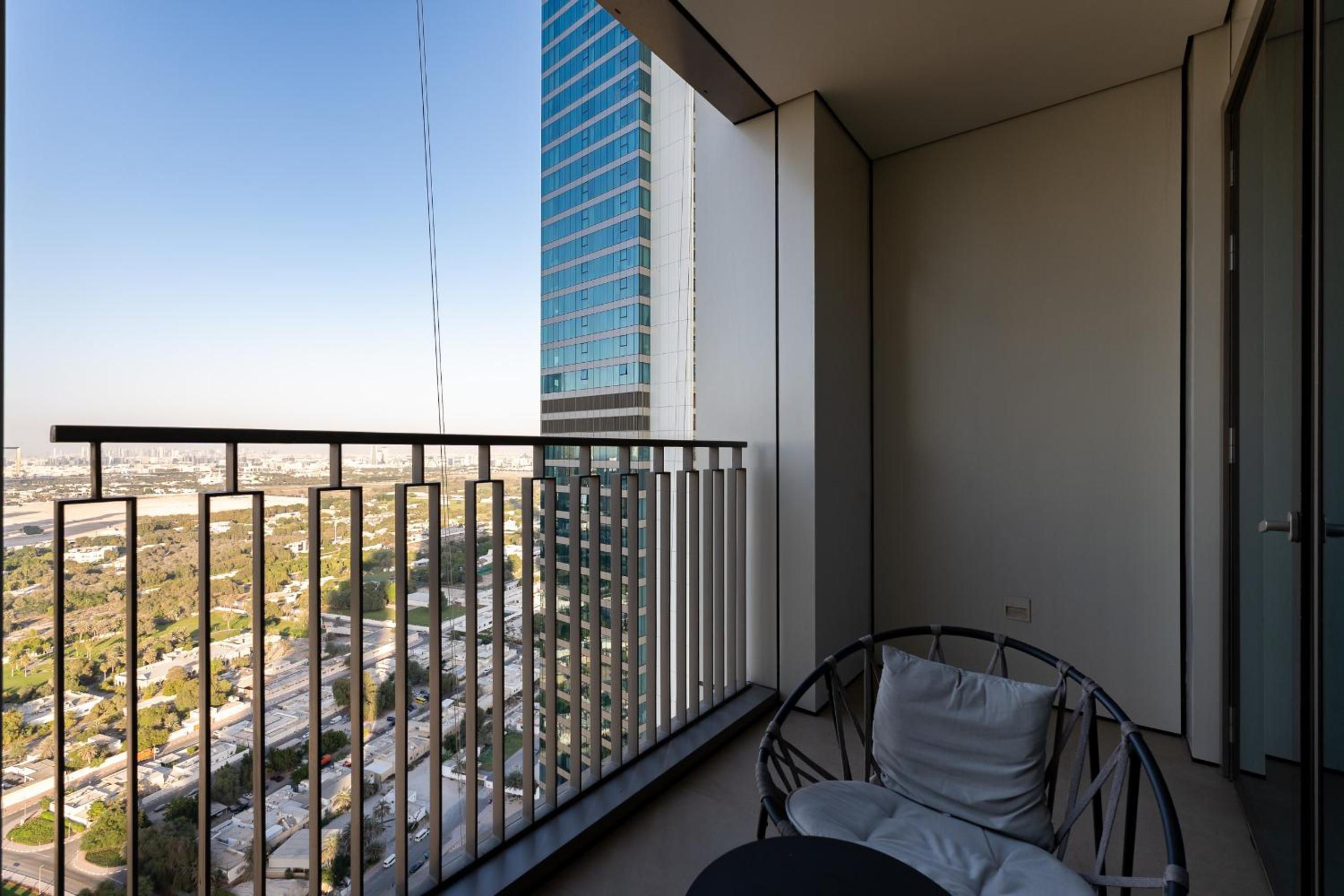 Downtown Views II City View, Downtown Dubai - Mint Stay