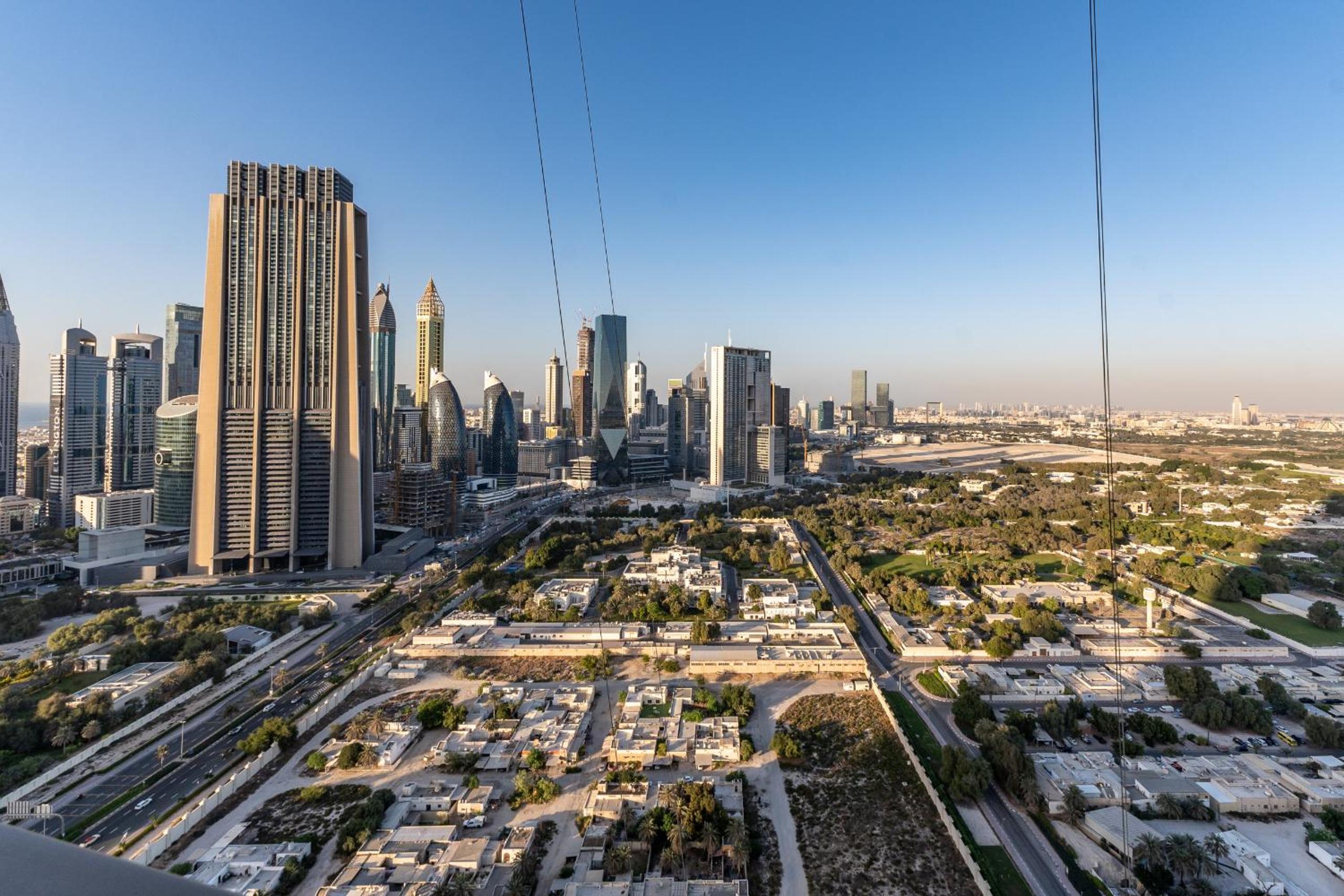 Downtown Views II City View, Downtown Dubai - Mint Stay