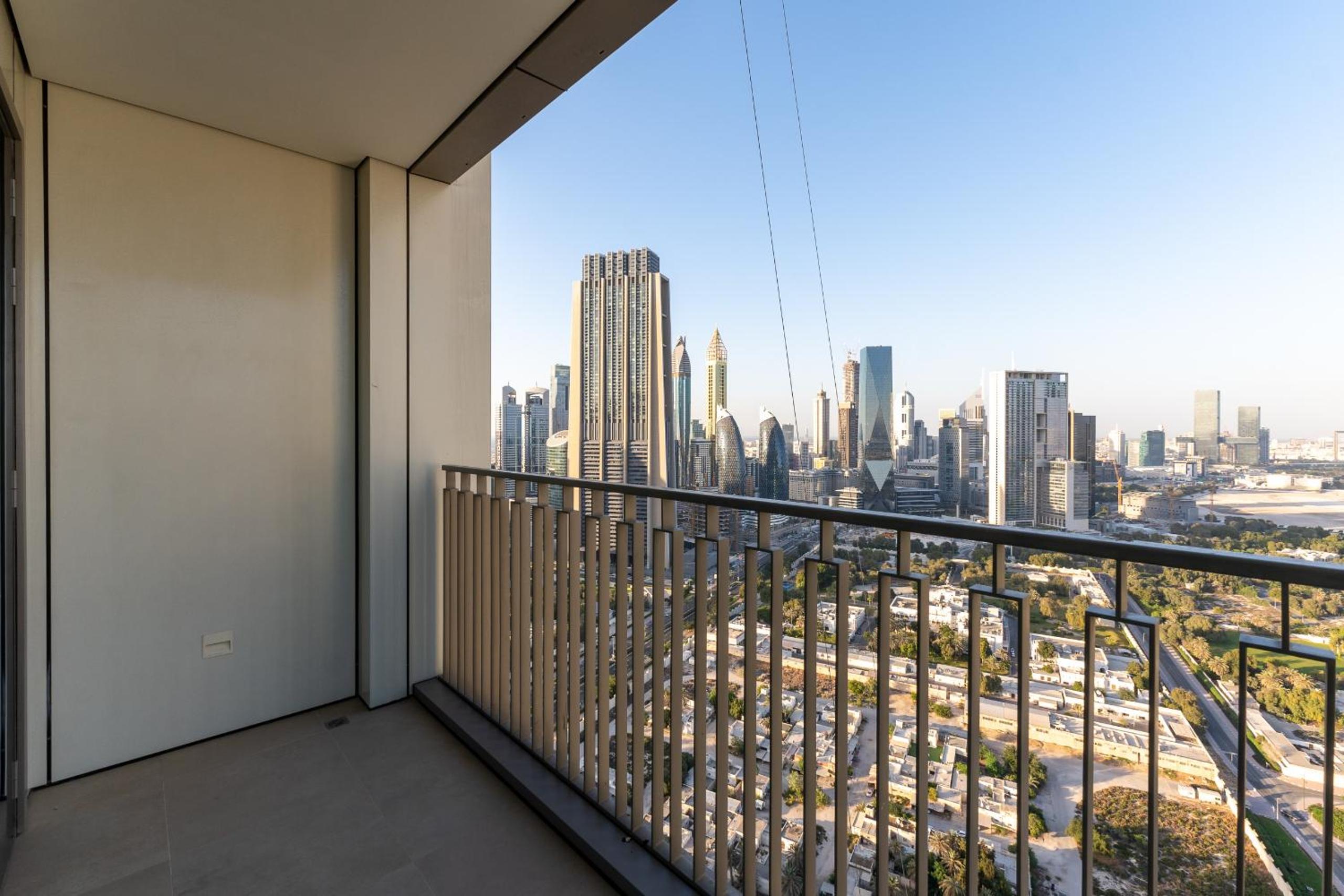 Downtown Views II City View, Downtown Dubai - Mint Stay