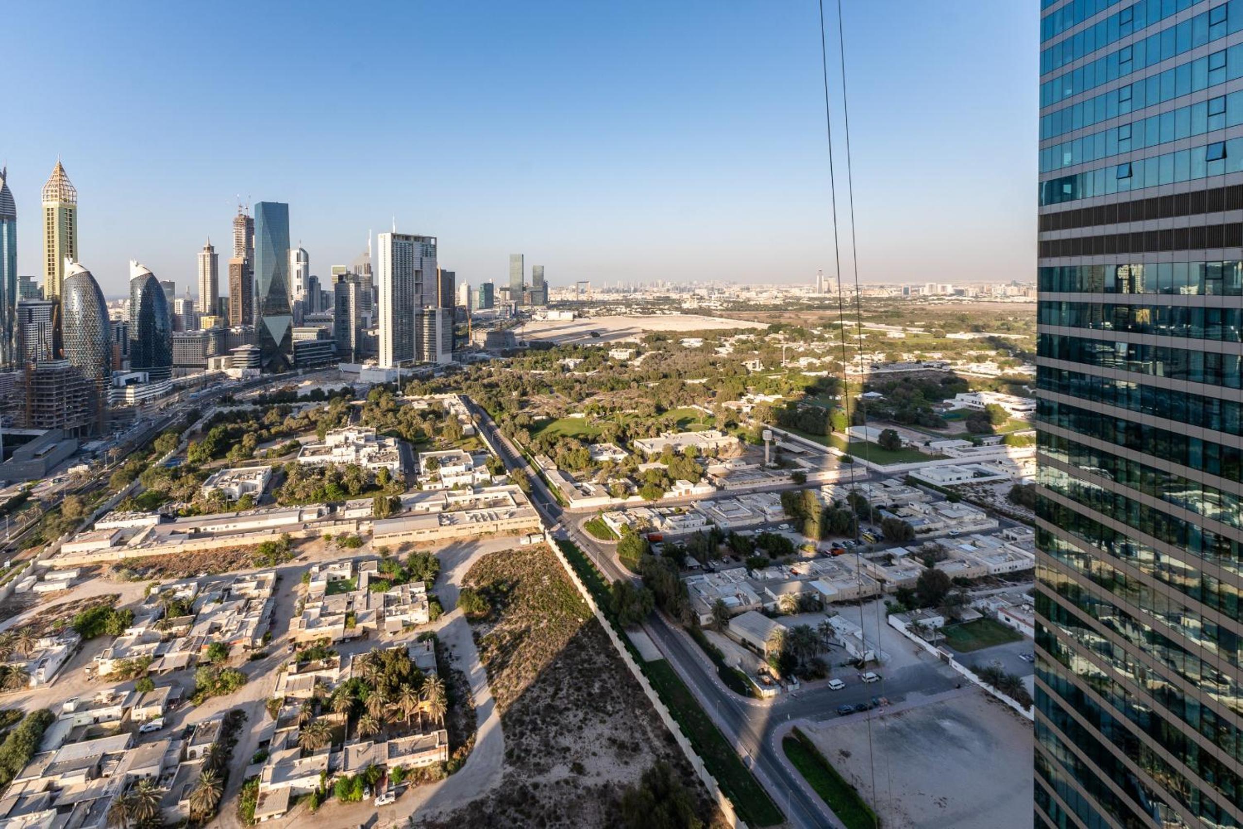 Downtown Views II City View, Downtown Dubai - Mint Stay