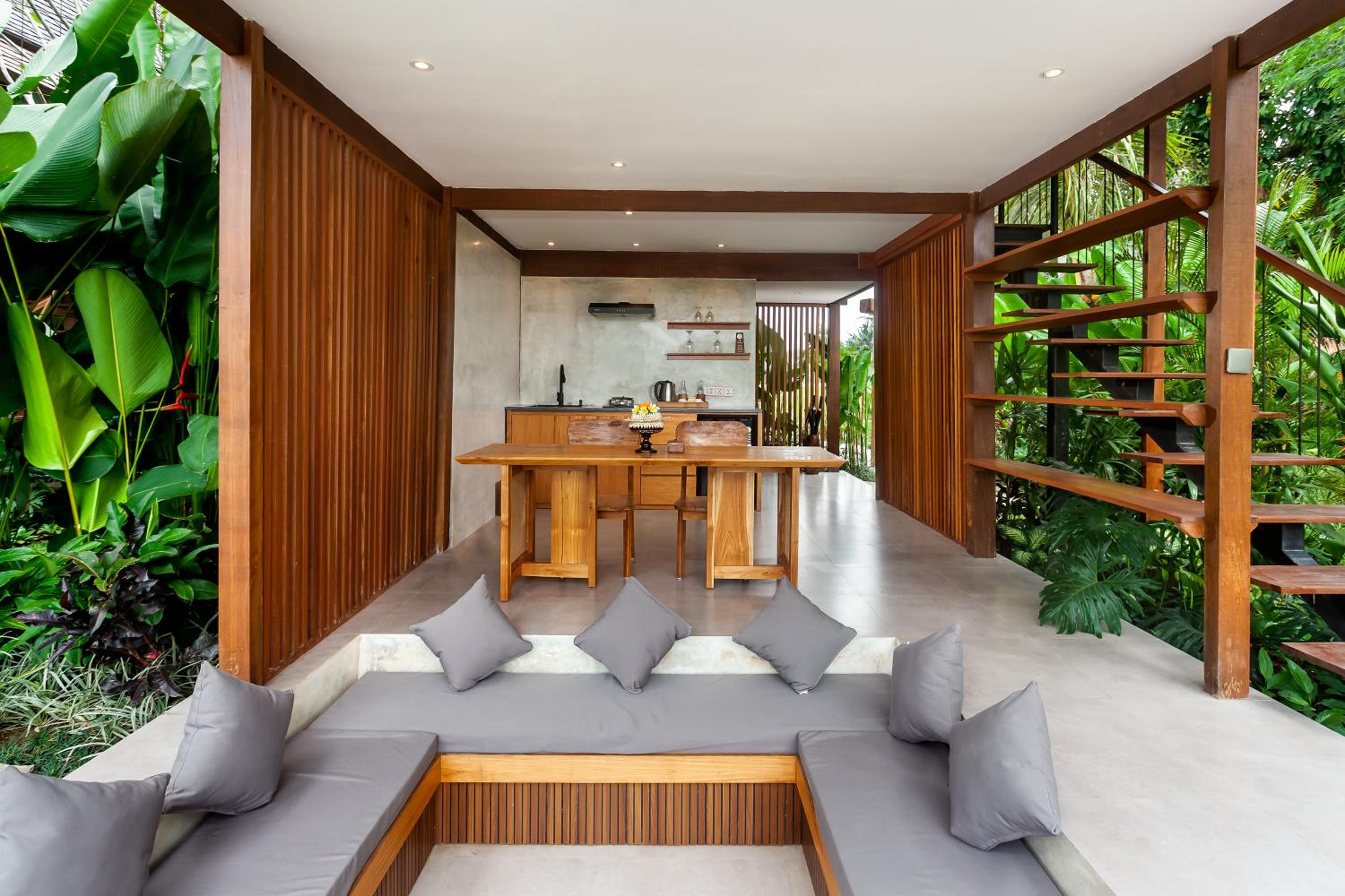 The Pulu Villas by GenuineHost