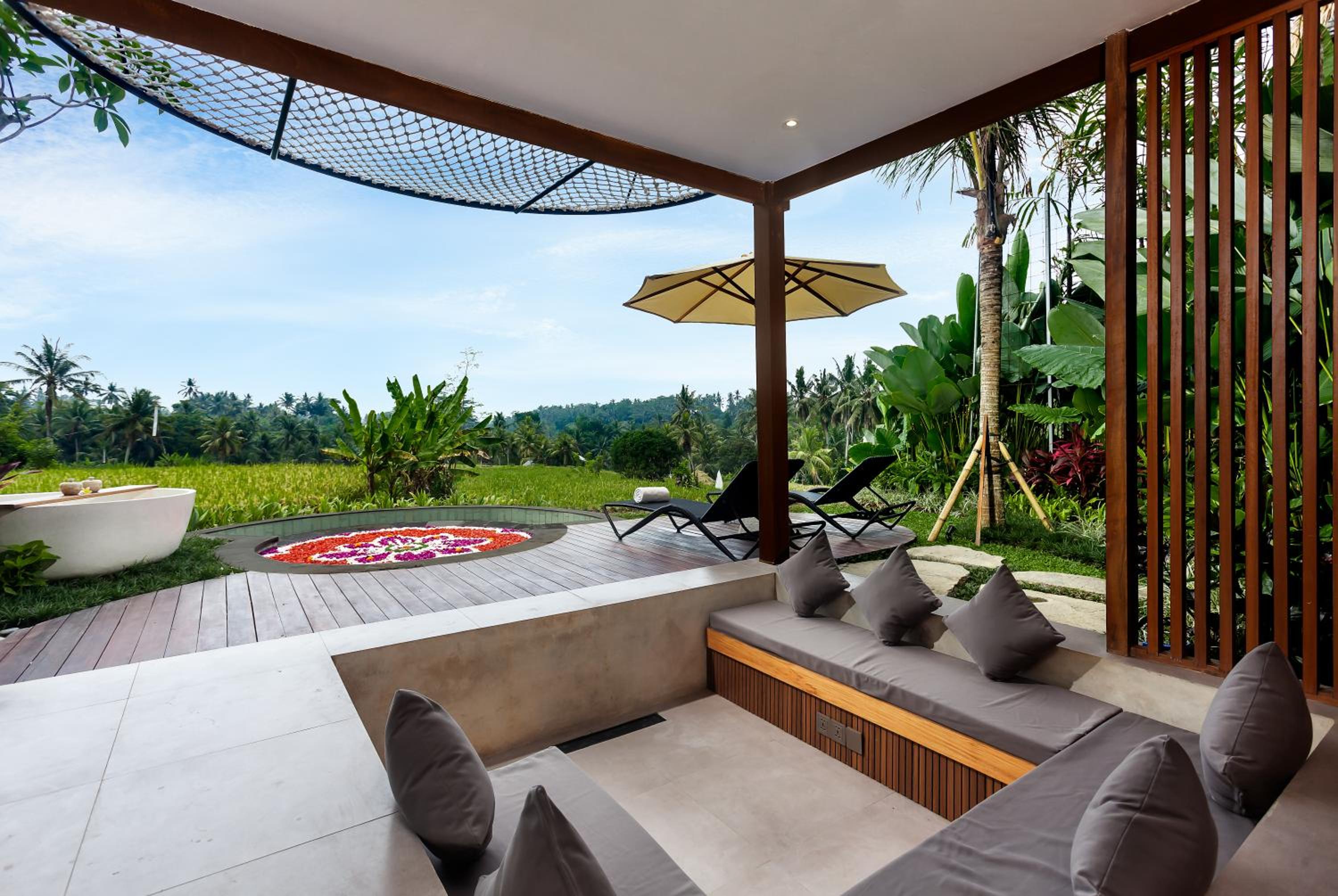 The Pulu Villas by GenuineHost