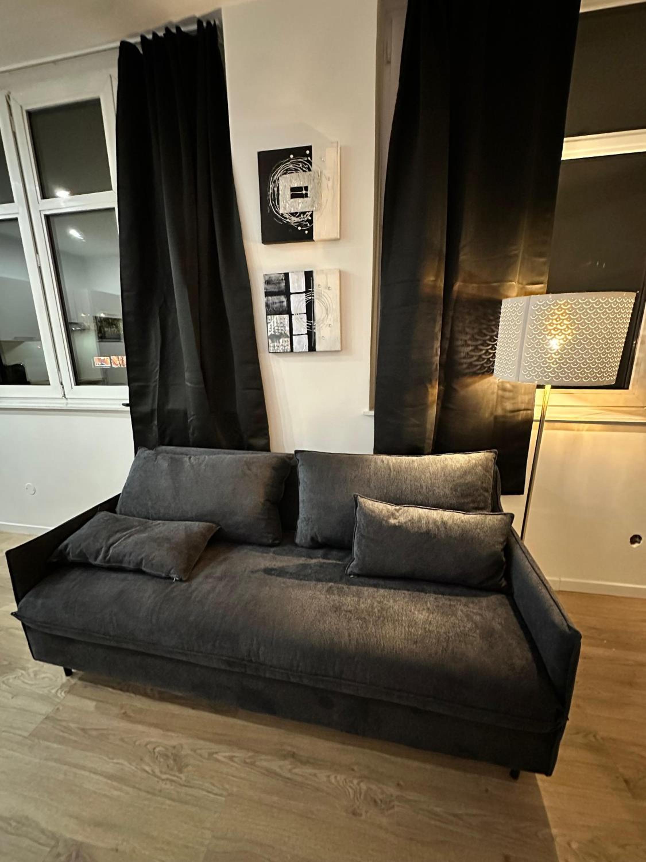 Maison de l'Aar Appartement le Diamant luxueux et neuf 2 chambres Grand Salon Séjour