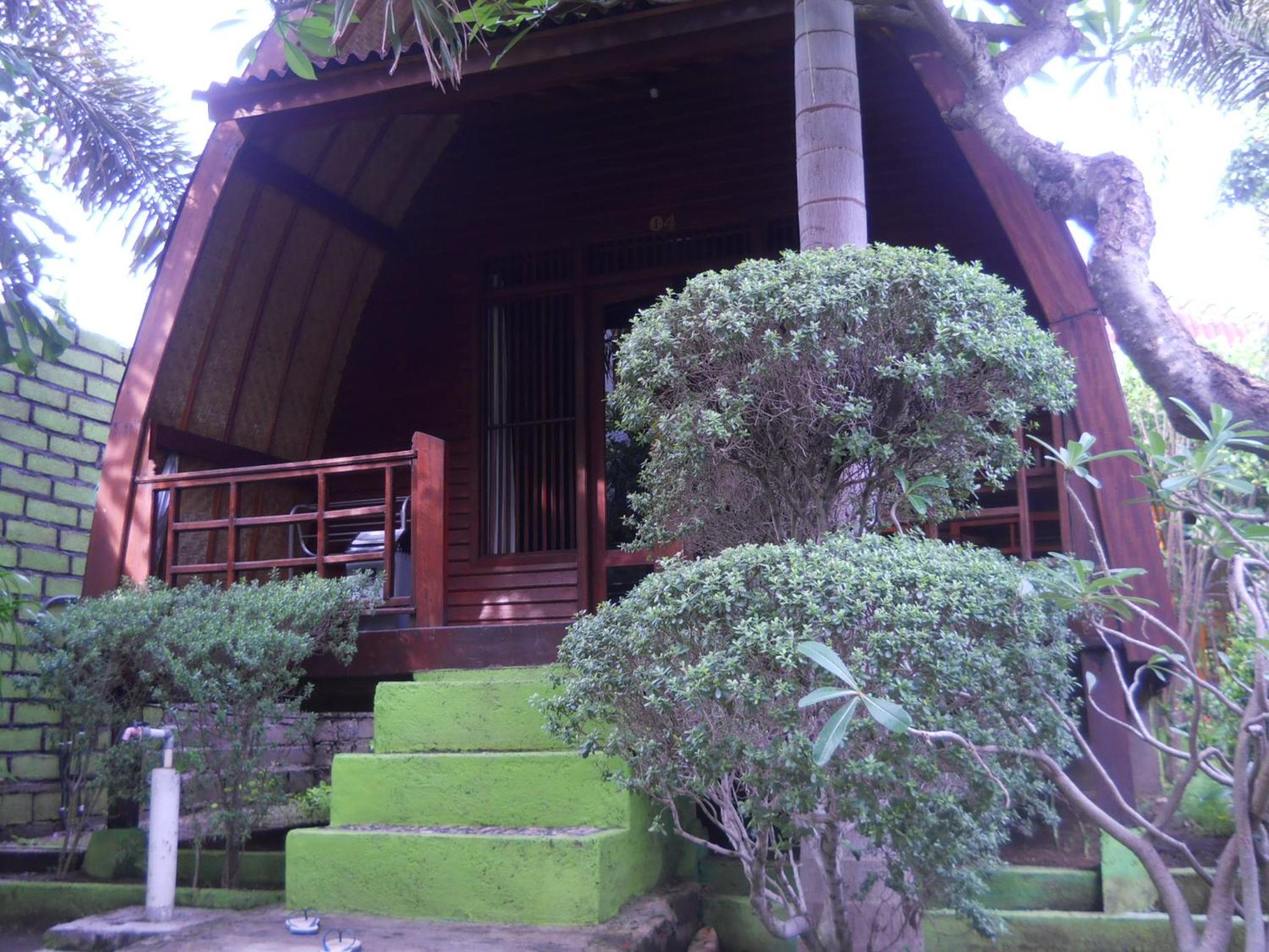 Balenta Bungalow Gili Trawangan