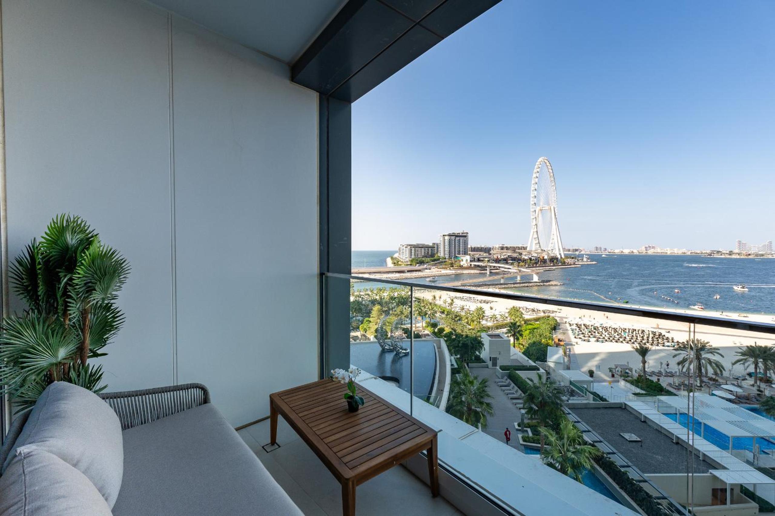 Address JBR Sea View, Jumeirah Beach Residence, Dubai Marina - Mint Stay