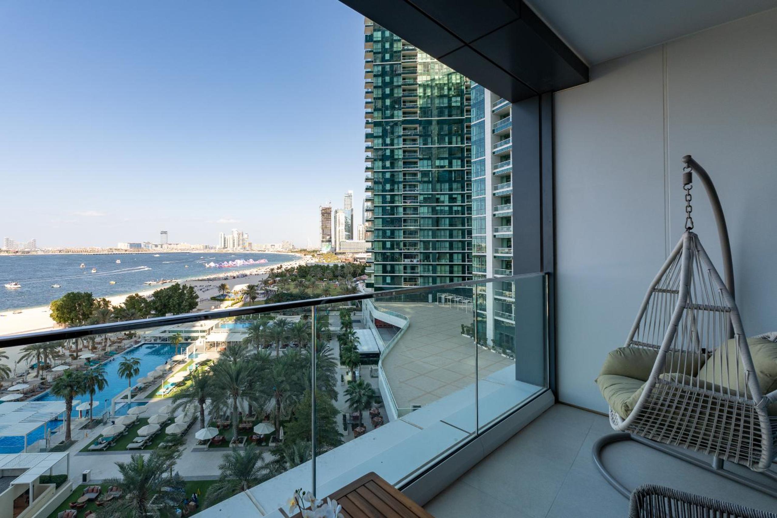 Address JBR Sea View, Jumeirah Beach Residence, Dubai Marina - Mint Stay