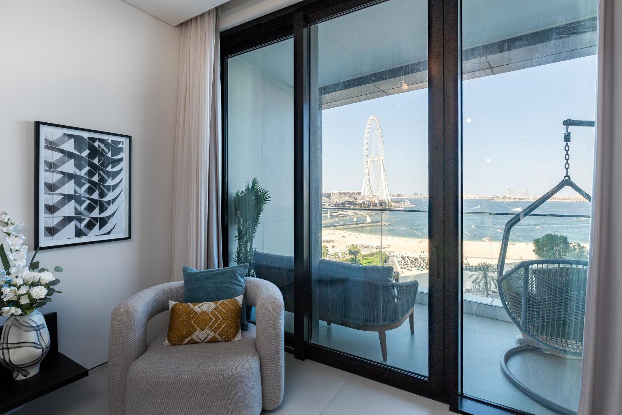 Address JBR Sea View, Jumeirah Beach Residence, Dubai Marina - Mint Stay