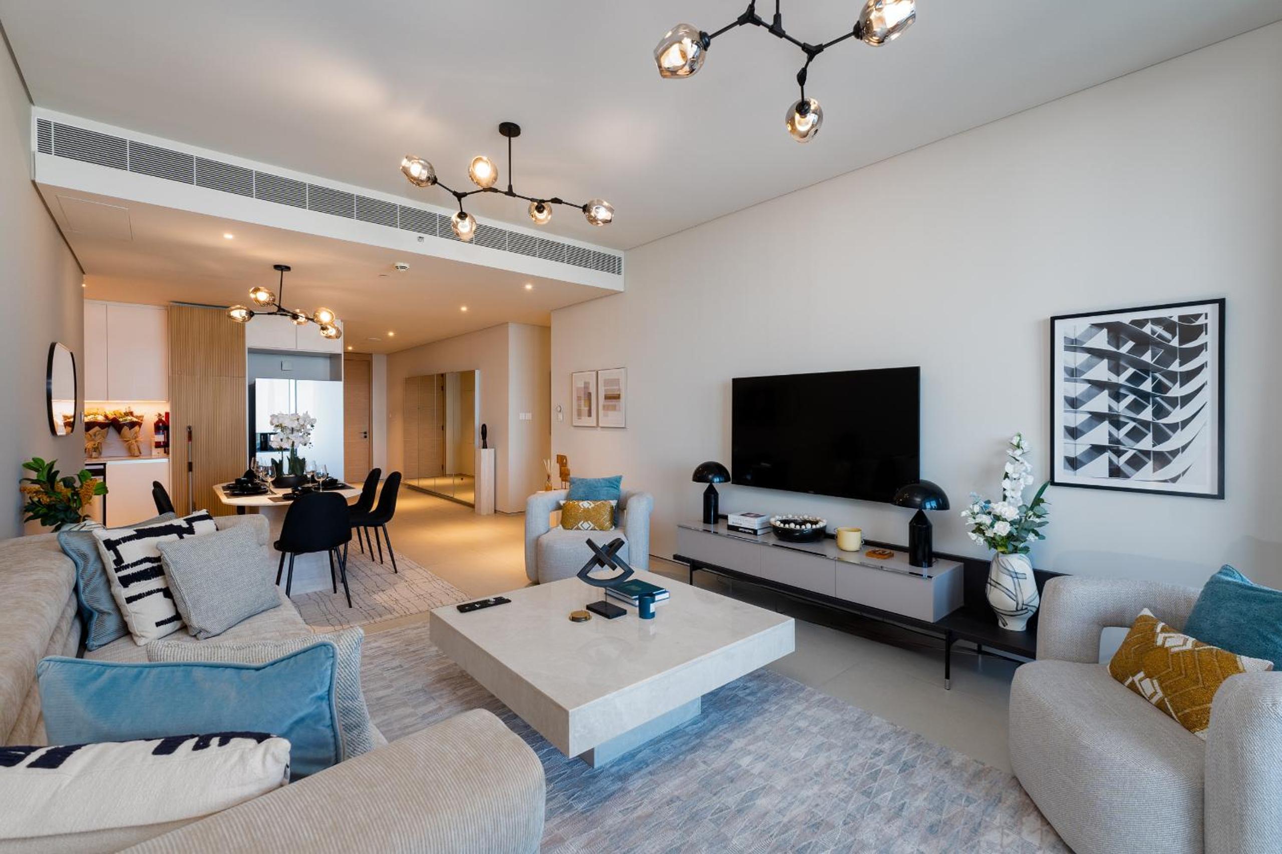 Address JBR Sea View, Jumeirah Beach Residence, Dubai Marina - Mint Stay