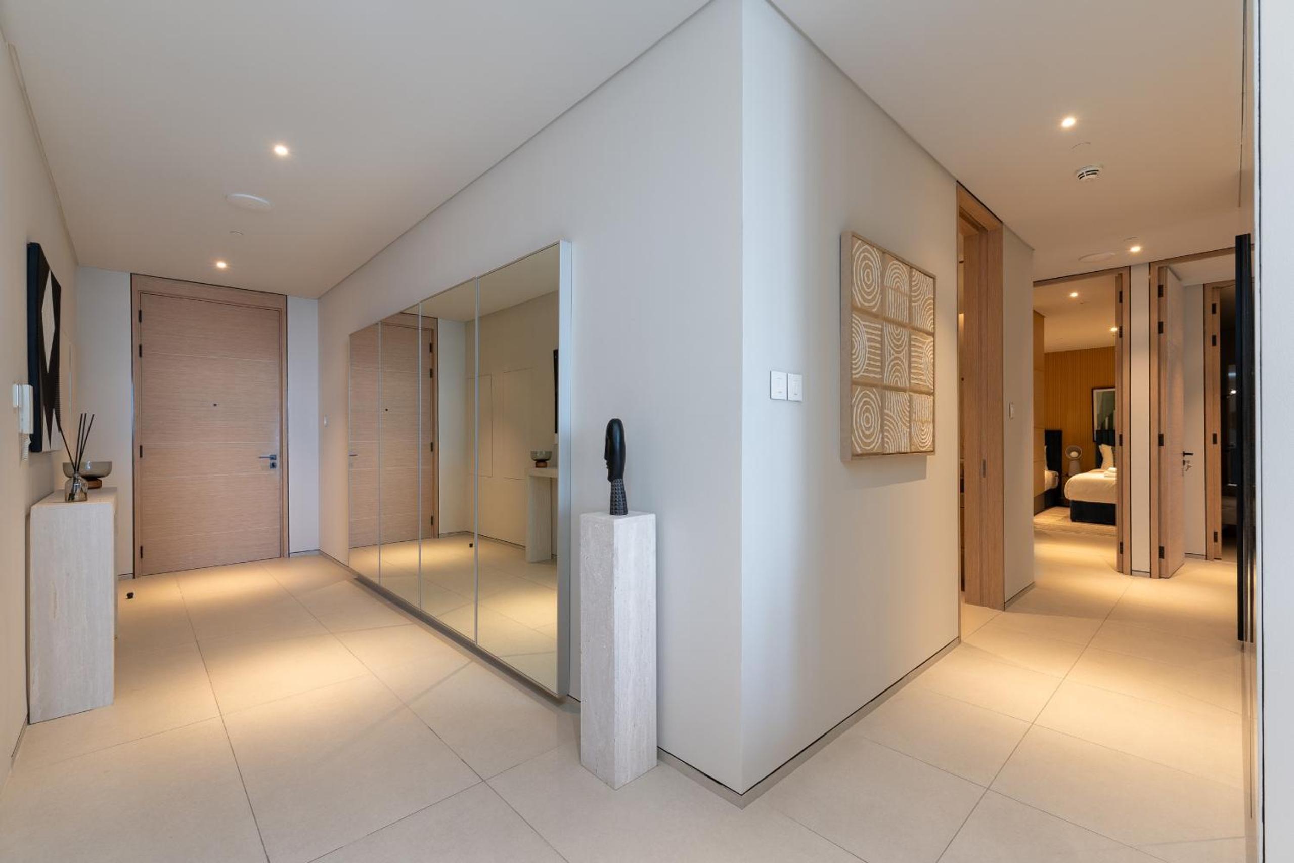 Address JBR Sea View, Jumeirah Beach Residence, Dubai Marina - Mint Stay