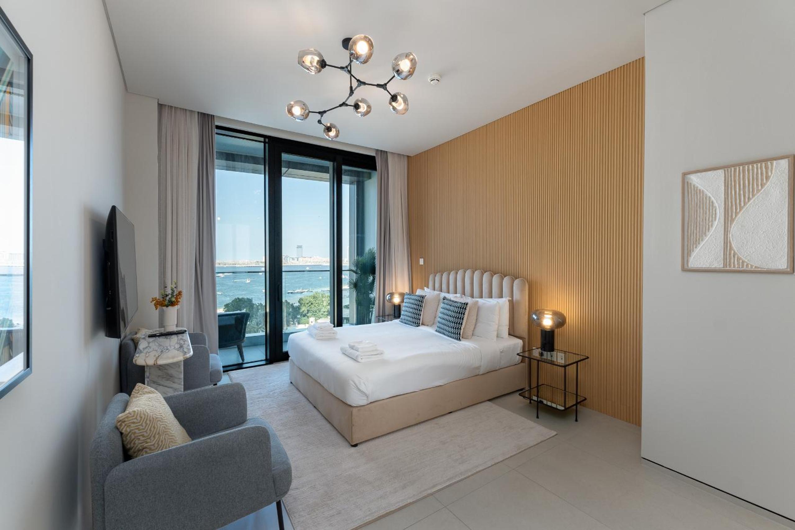 Address JBR Sea View, Jumeirah Beach Residence, Dubai Marina - Mint Stay