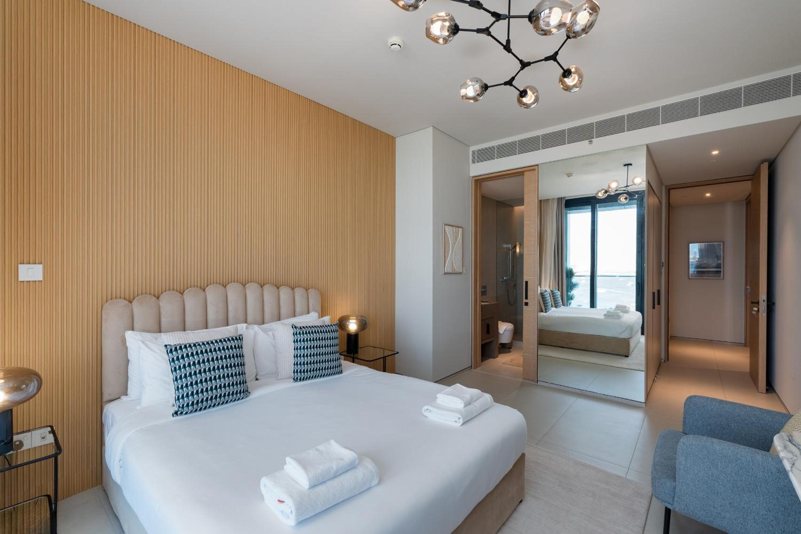 Address JBR Sea View, Jumeirah Beach Residence, Dubai Marina - Mint Stay