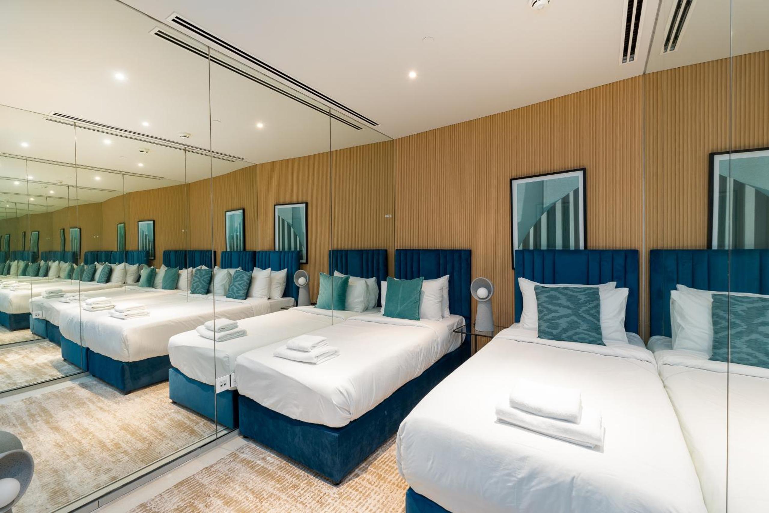 Address JBR Sea View, Jumeirah Beach Residence, Dubai Marina - Mint Stay