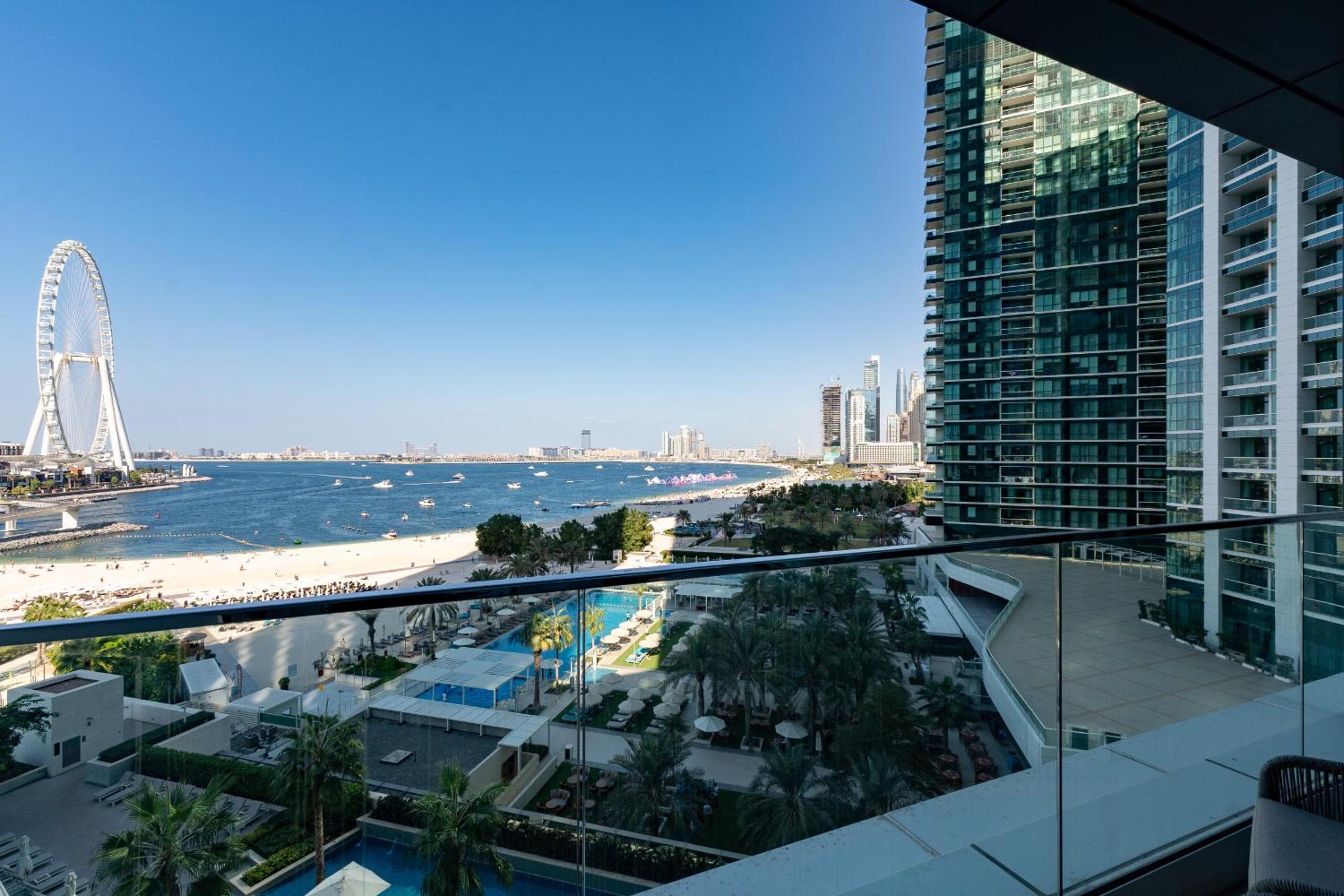 Address JBR Sea View, Jumeirah Beach Residence, Dubai Marina - Mint Stay