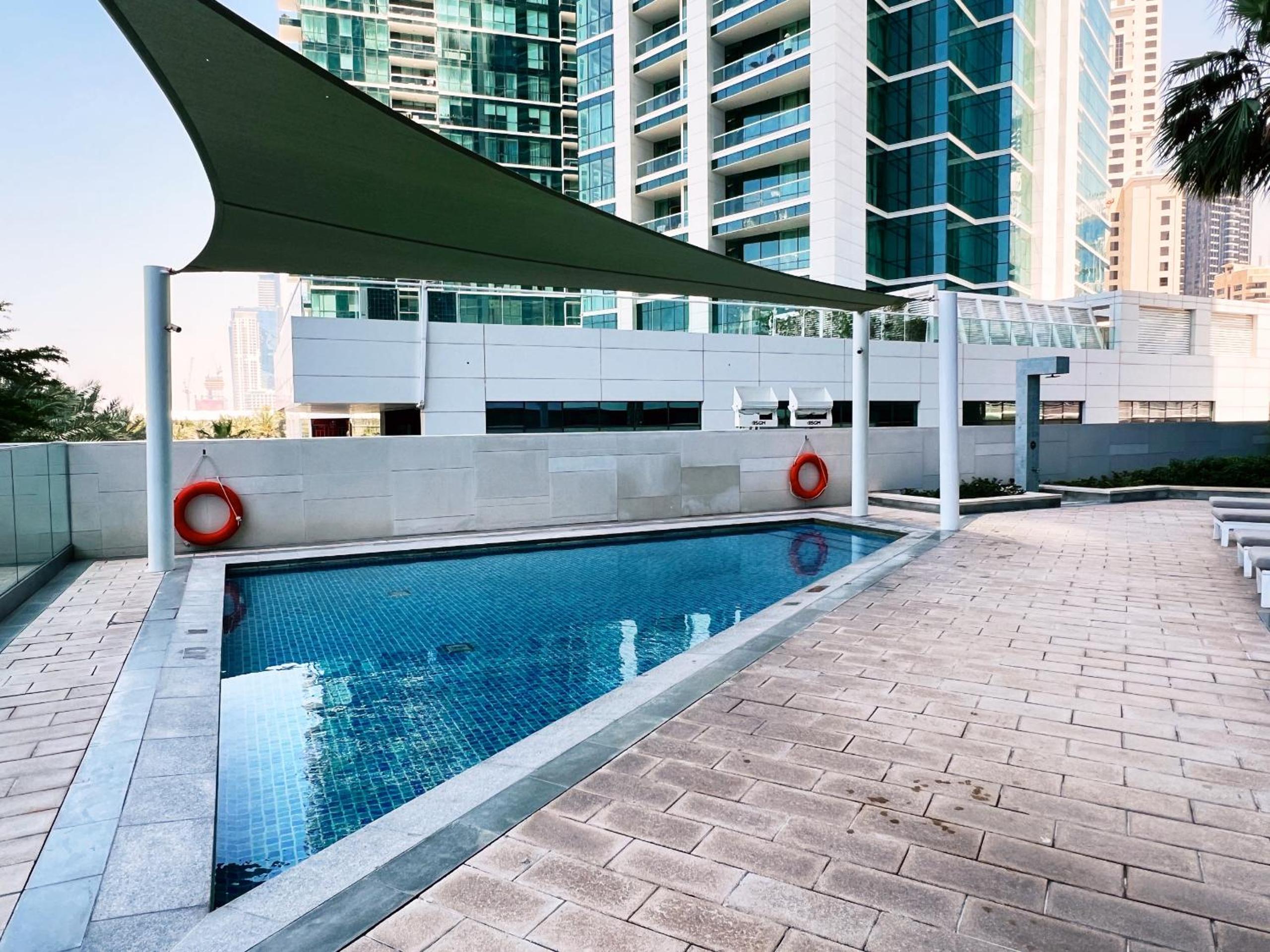 Address JBR Sea View, Jumeirah Beach Residence, Dubai Marina - Mint Stay