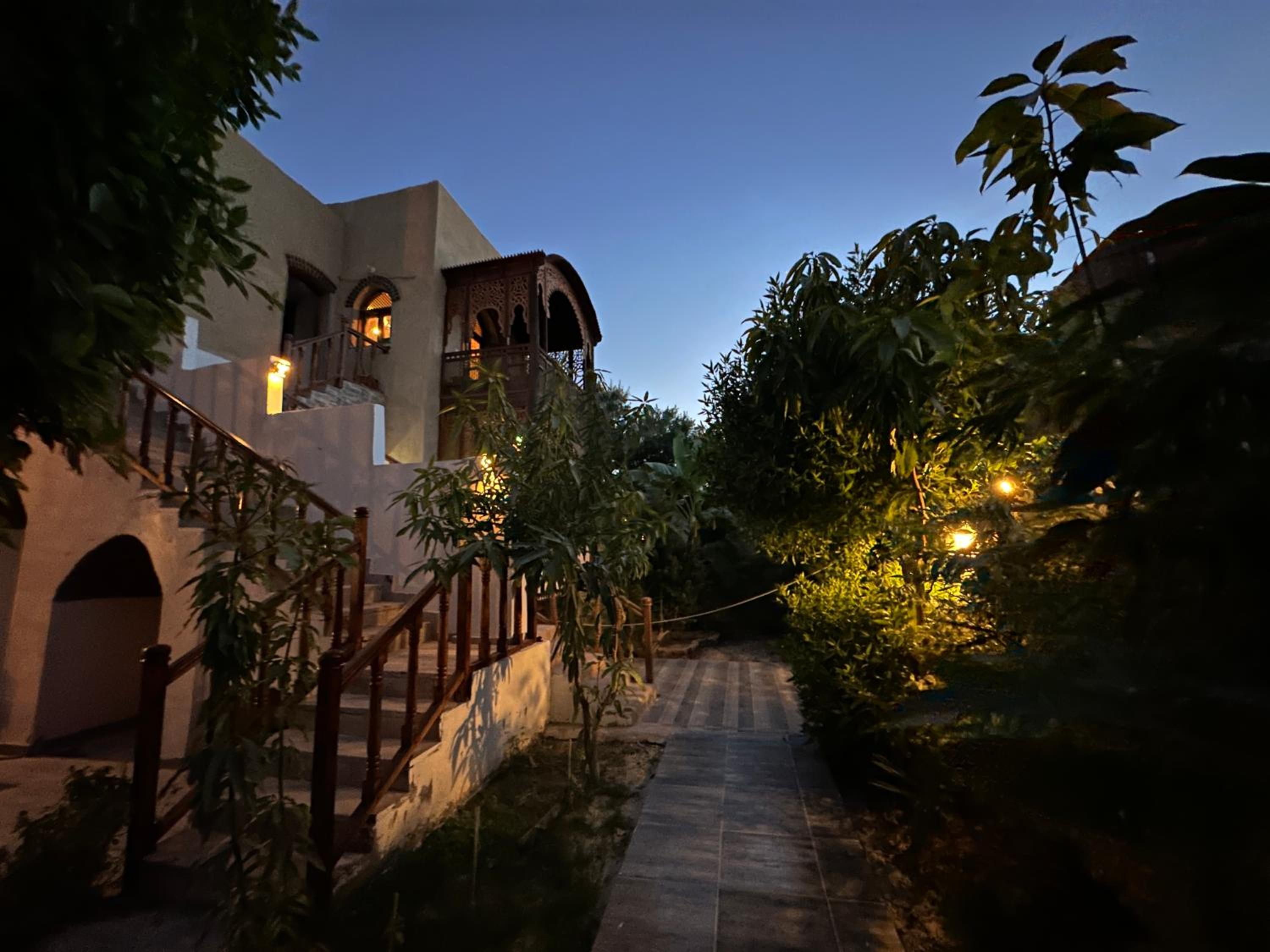 Sheherazade Hotel Nile Villa