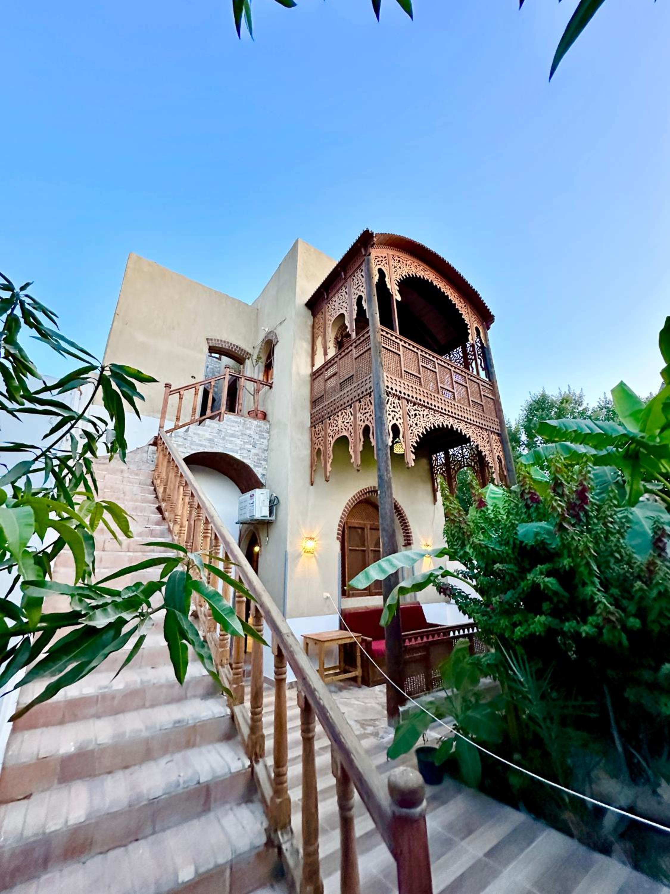 Sheherazade Hotel Nile Villa
