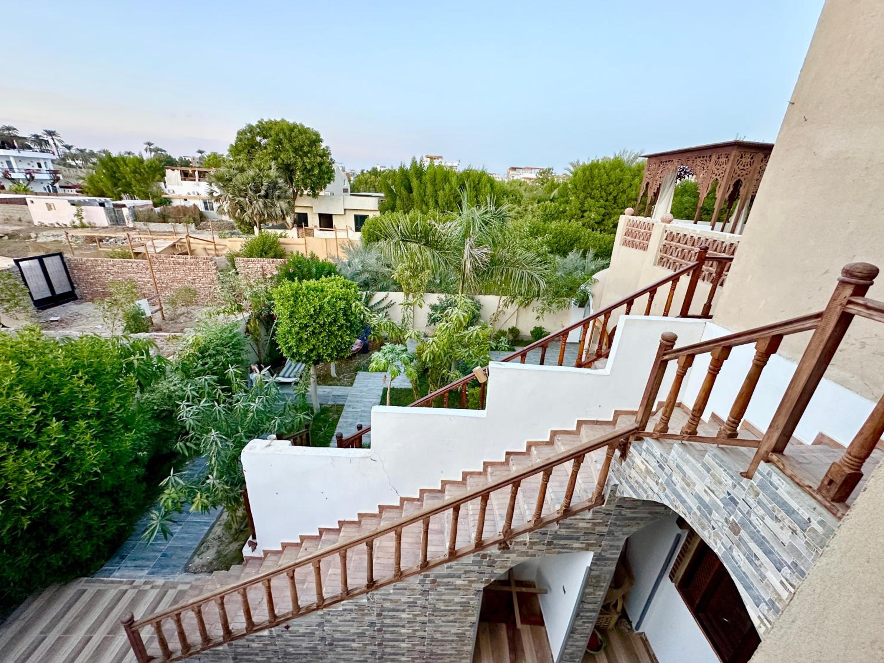 Sheherazade Hotel Nile Villa