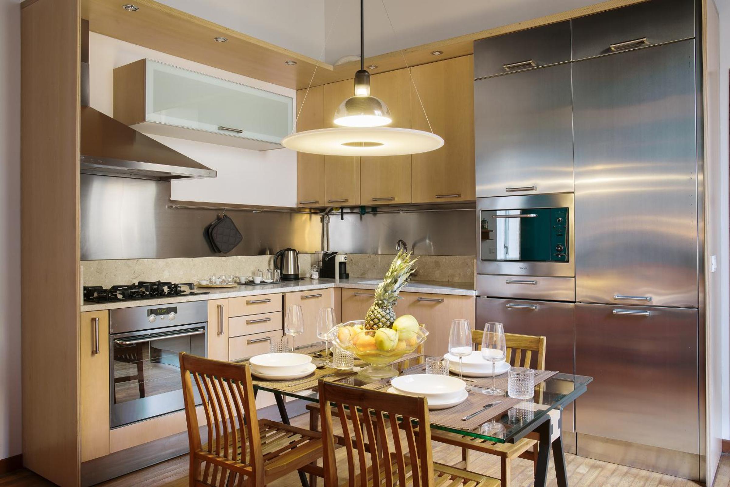 HL Elegant Apartment in Milan, Brera, Porta Venezia