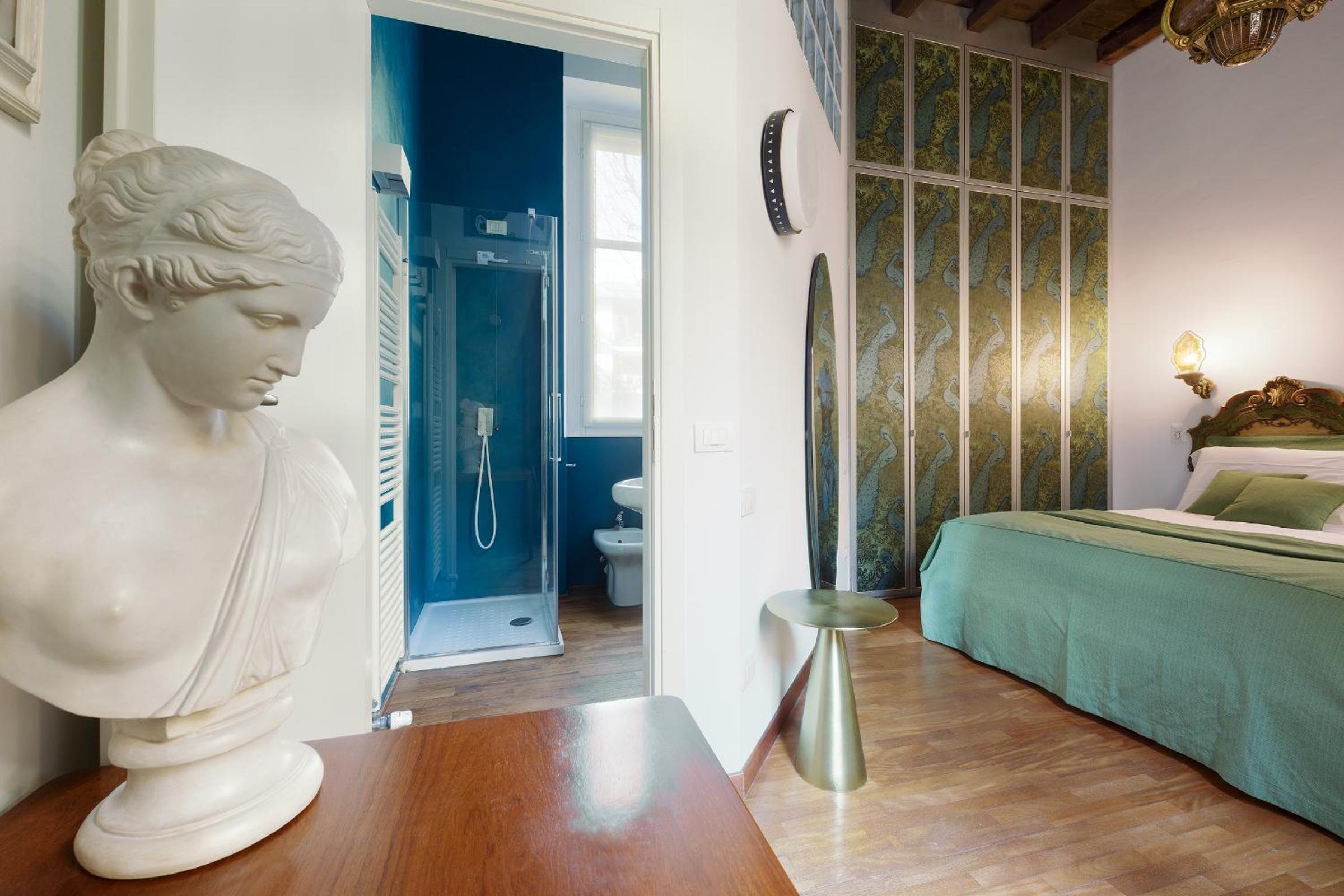 HL Elegant Apartment in Milan, Brera, Porta Venezia