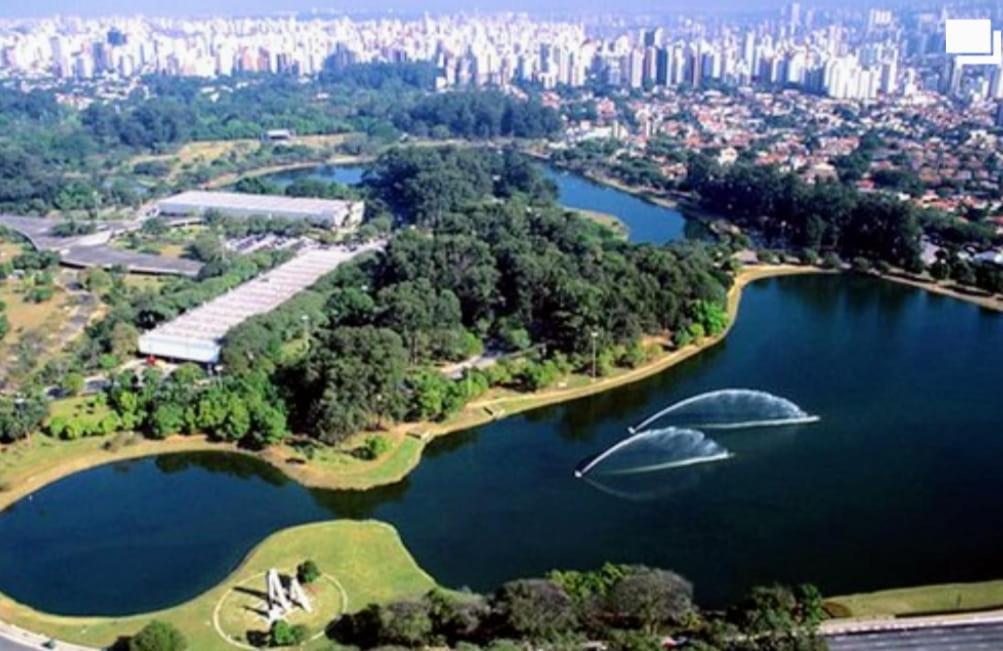 São Paulo Hotel 5 estrelas Ibirapuera Flat DIAMOND
