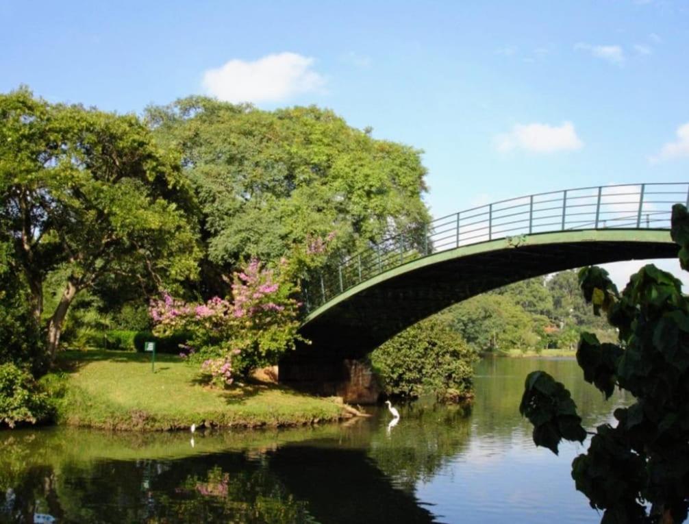 São Paulo Hotel 5 estrelas Ibirapuera Flat DIAMOND