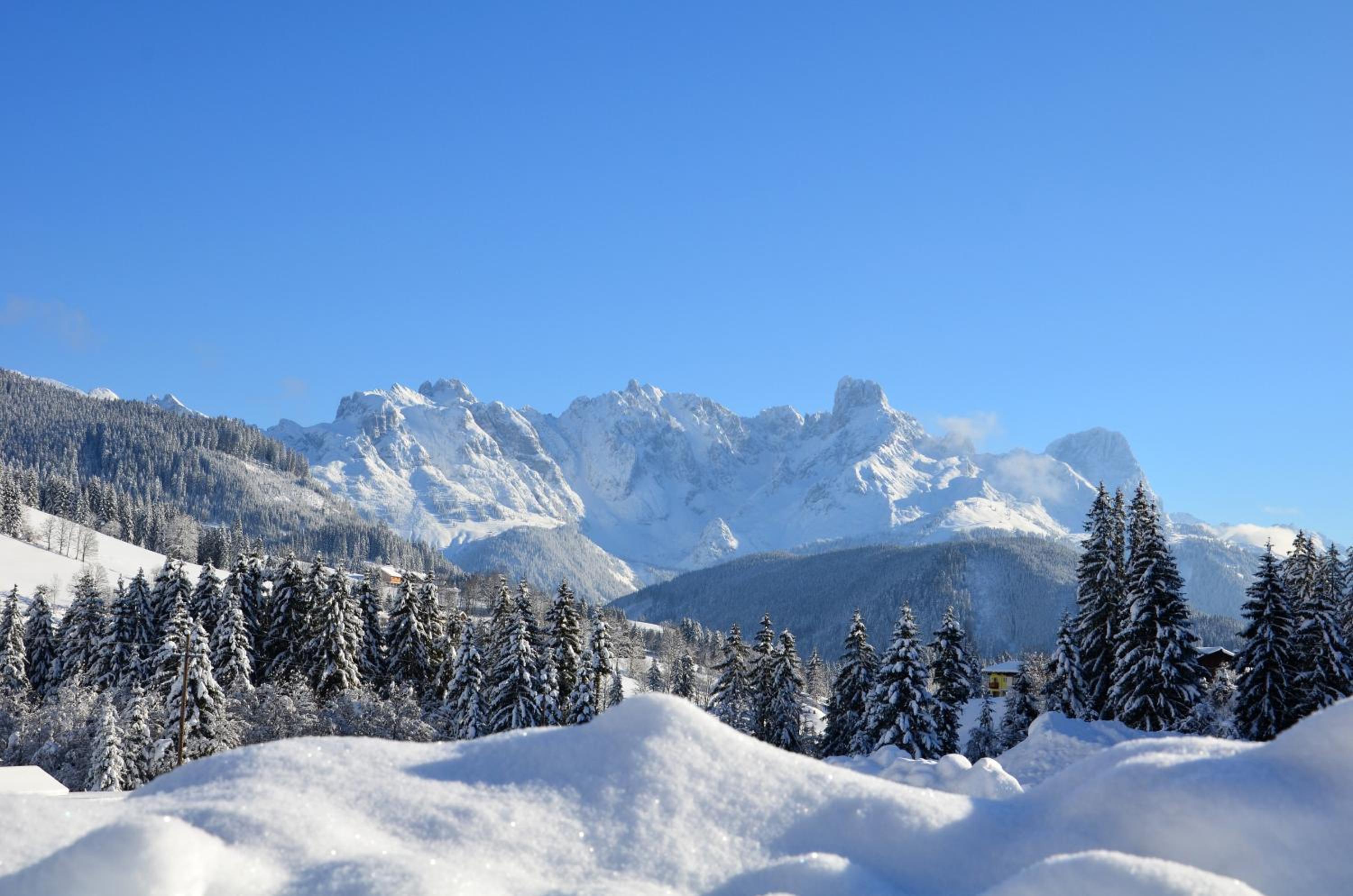 Apartment Tennengebirge