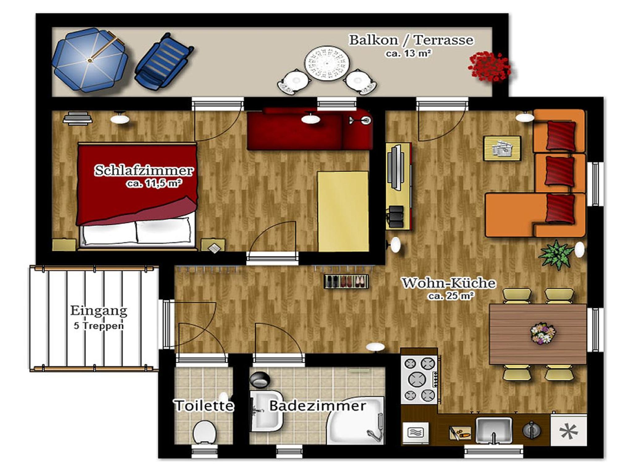 Apartment Tennengebirge