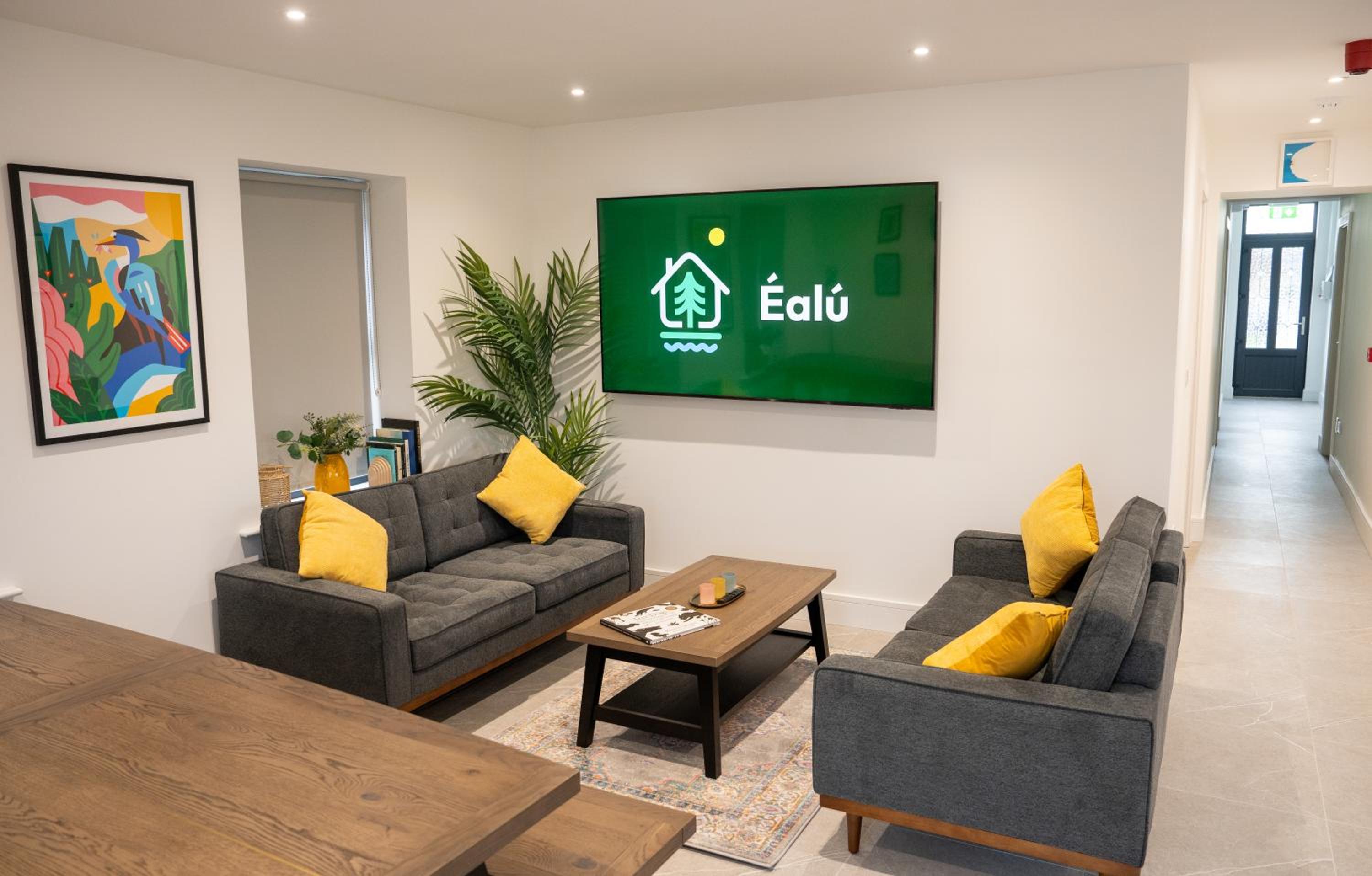 Éalú Lodge