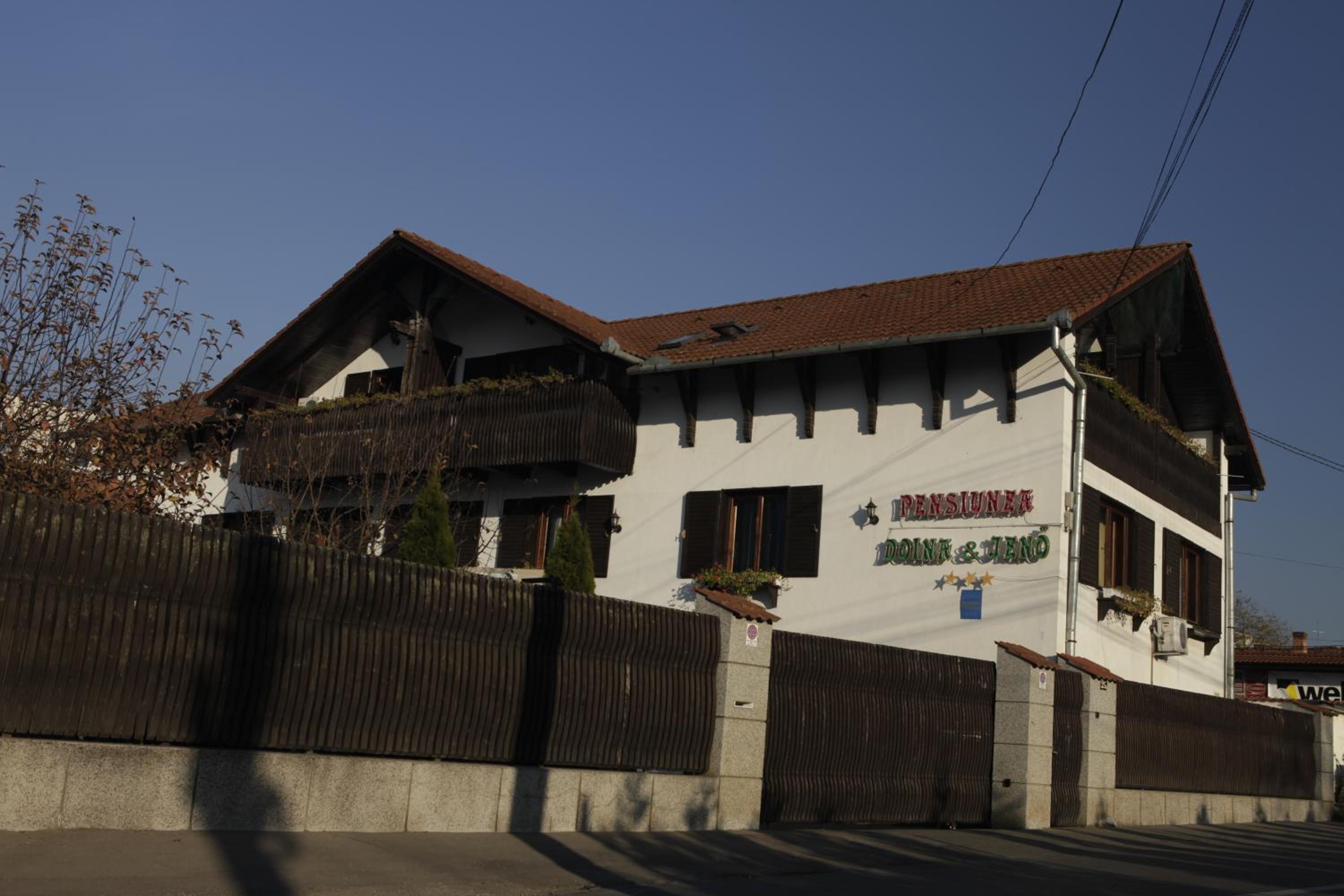 Pensiunea Doina & Jenő view 3