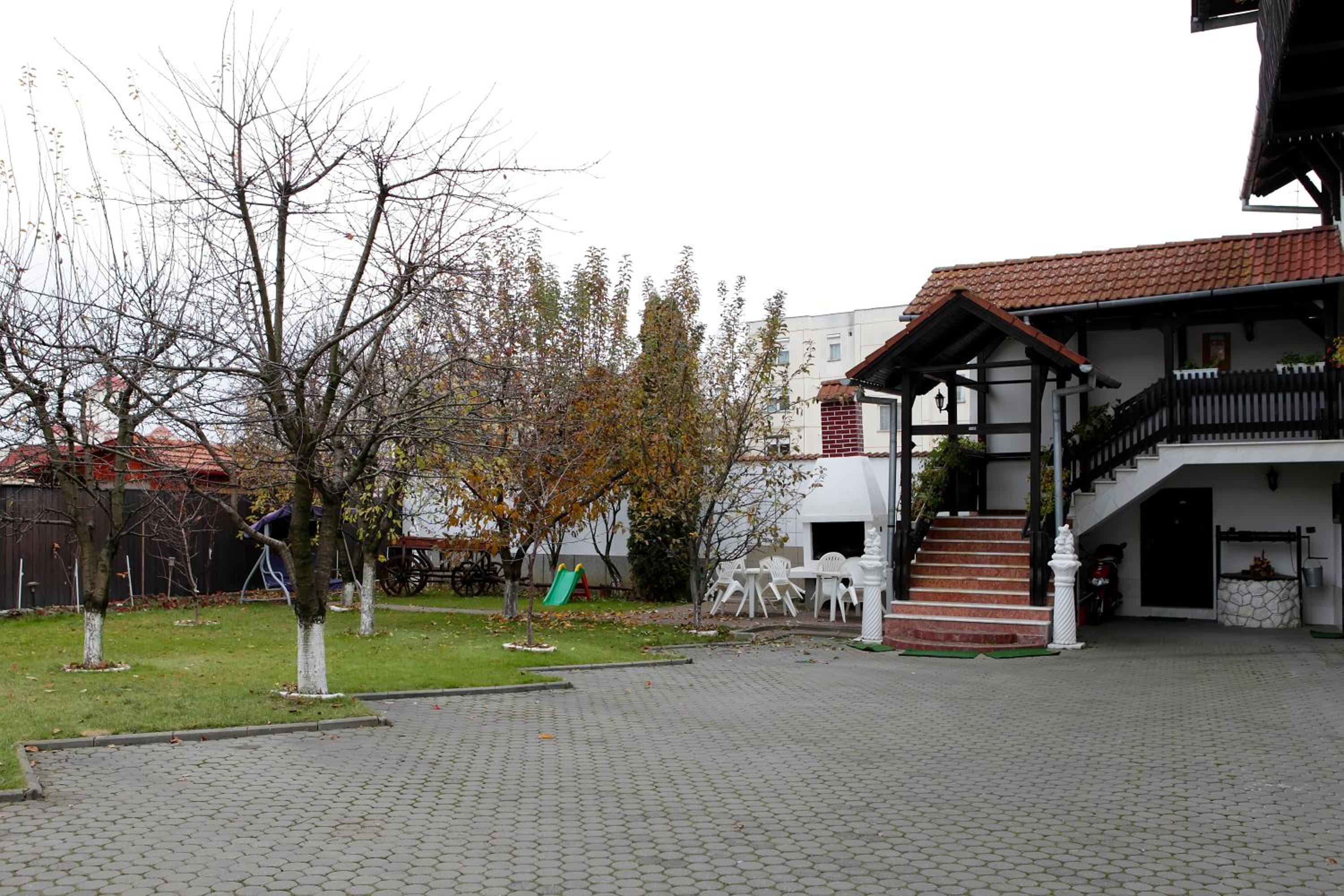 Pensiunea Doina & Jenő view 5