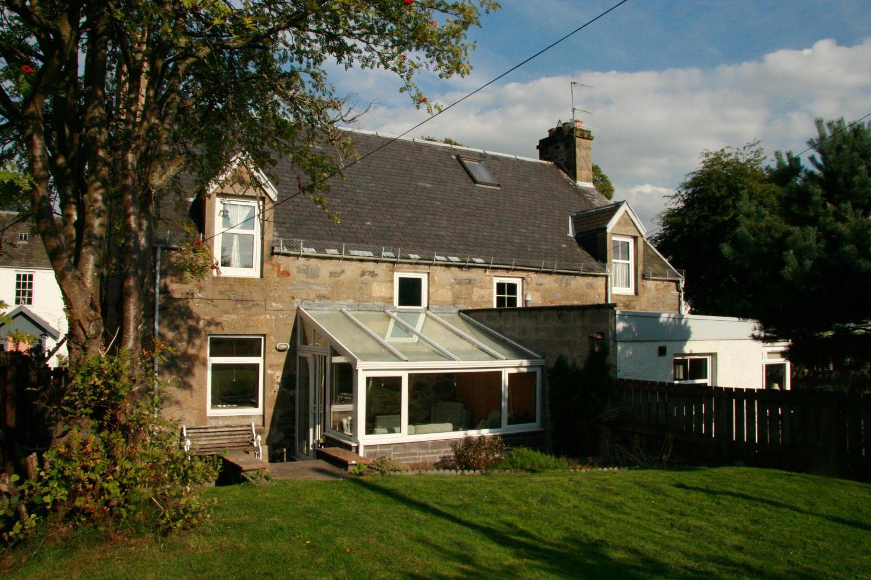 Kingussie Vacations - Carrick House - Property Image 2