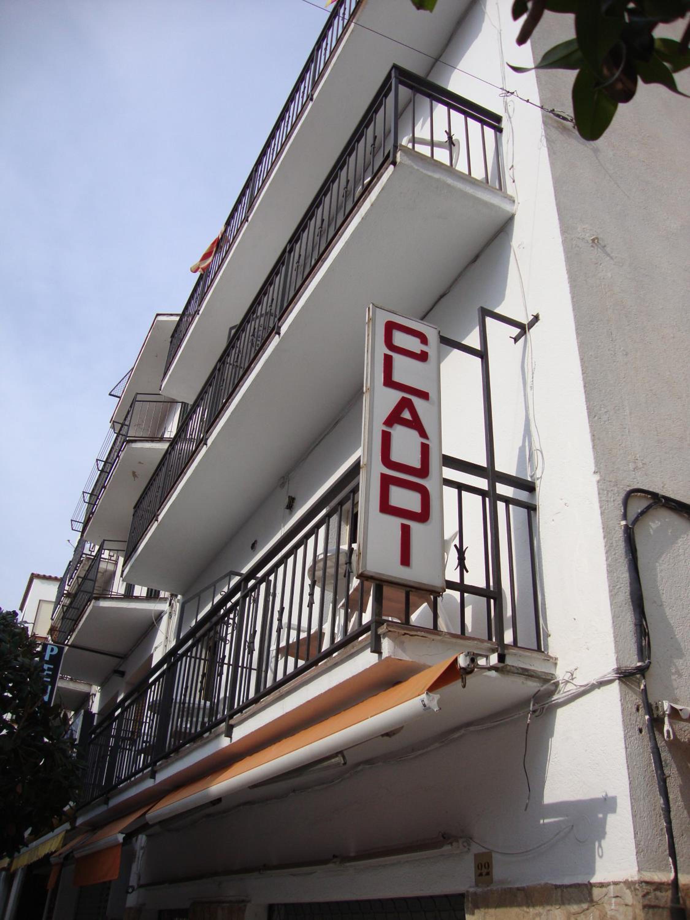 Apartaments Claudi