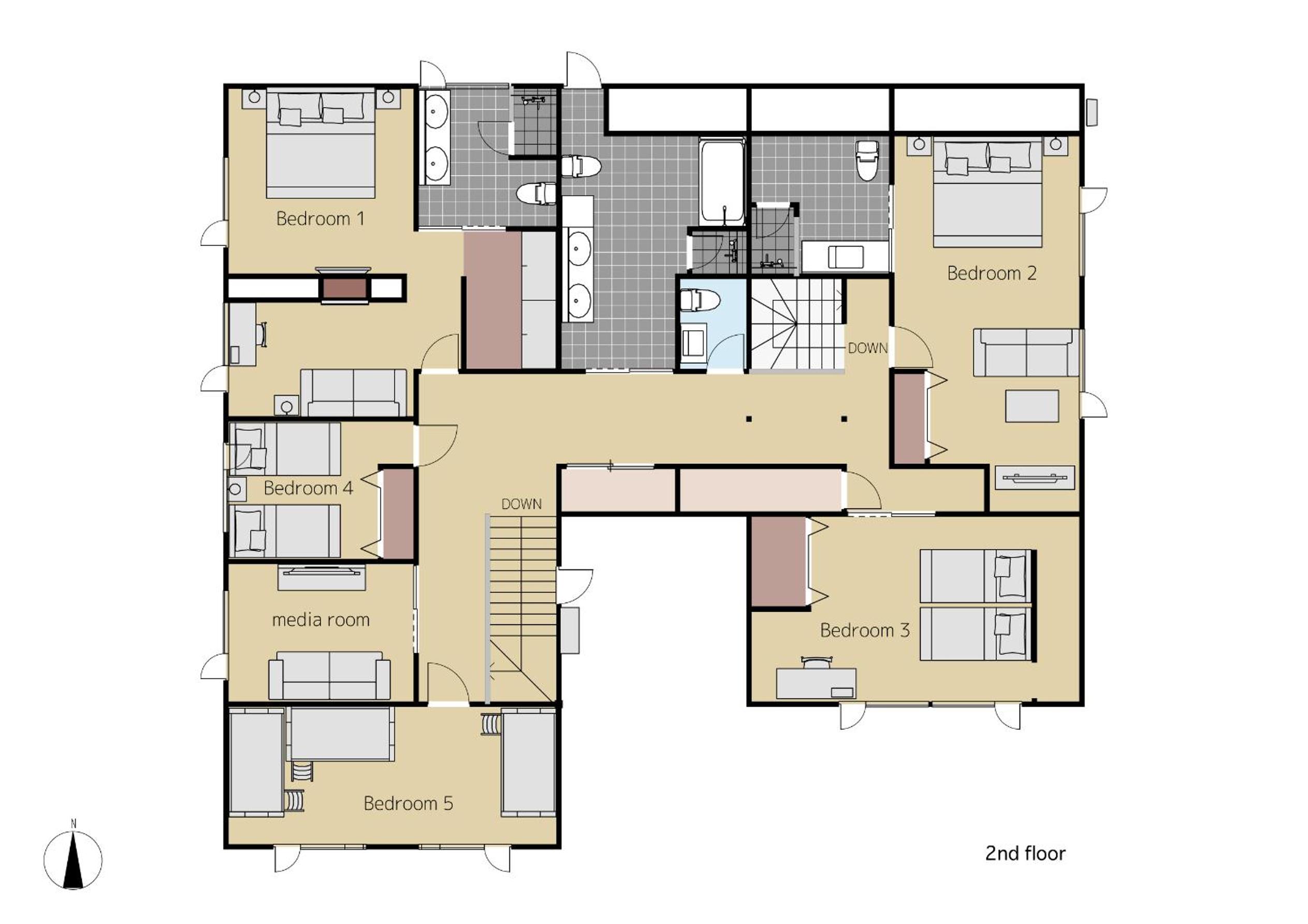 Greystone, Kutchan - 14