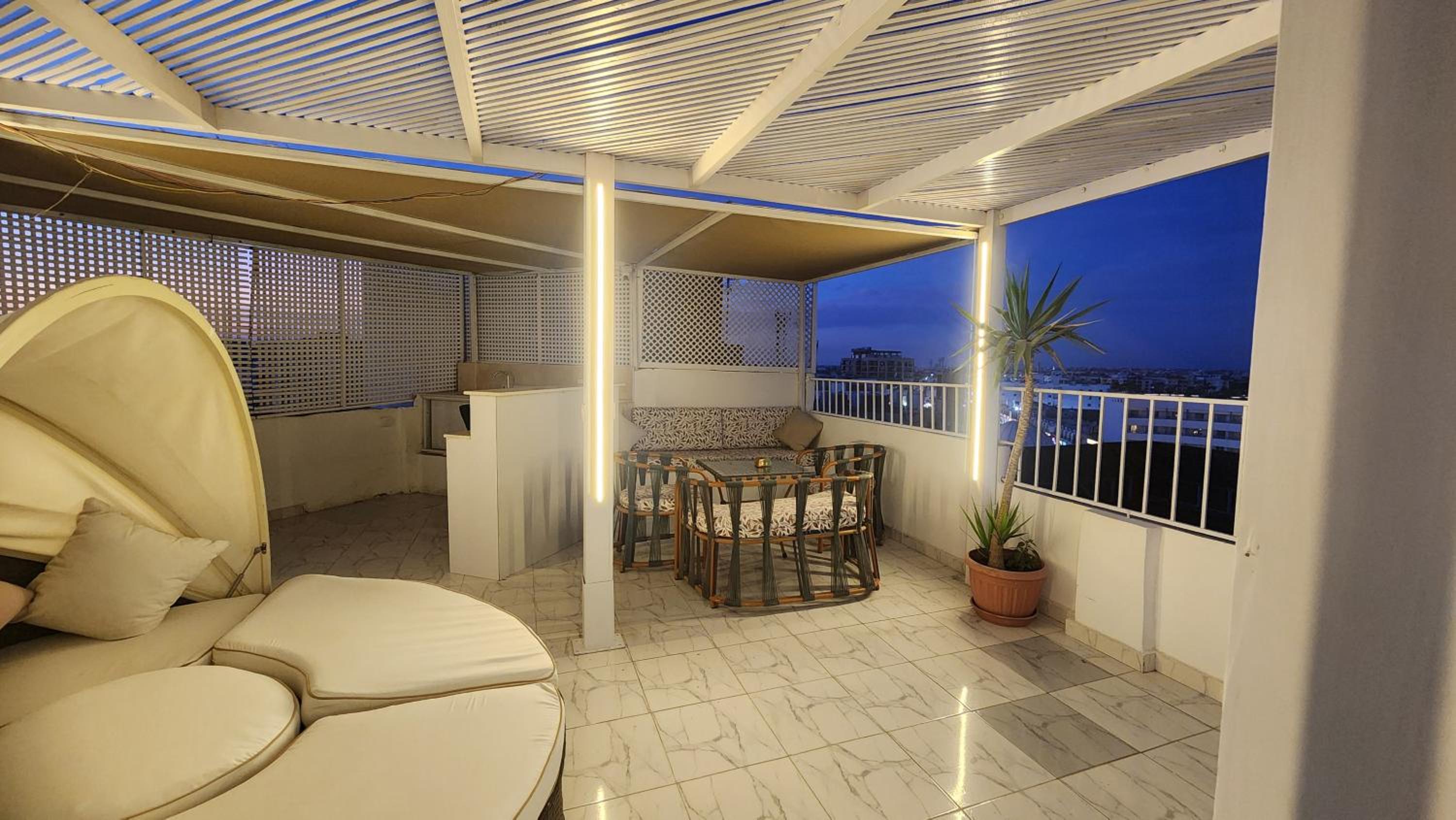 White Roof - Hurghada