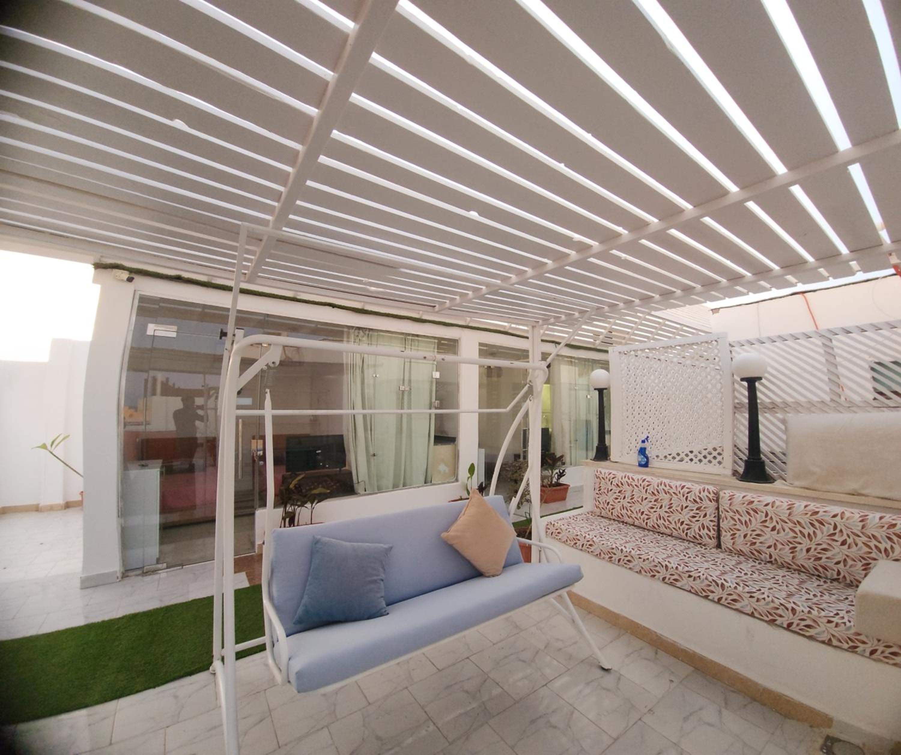 White Roof - Hurghada