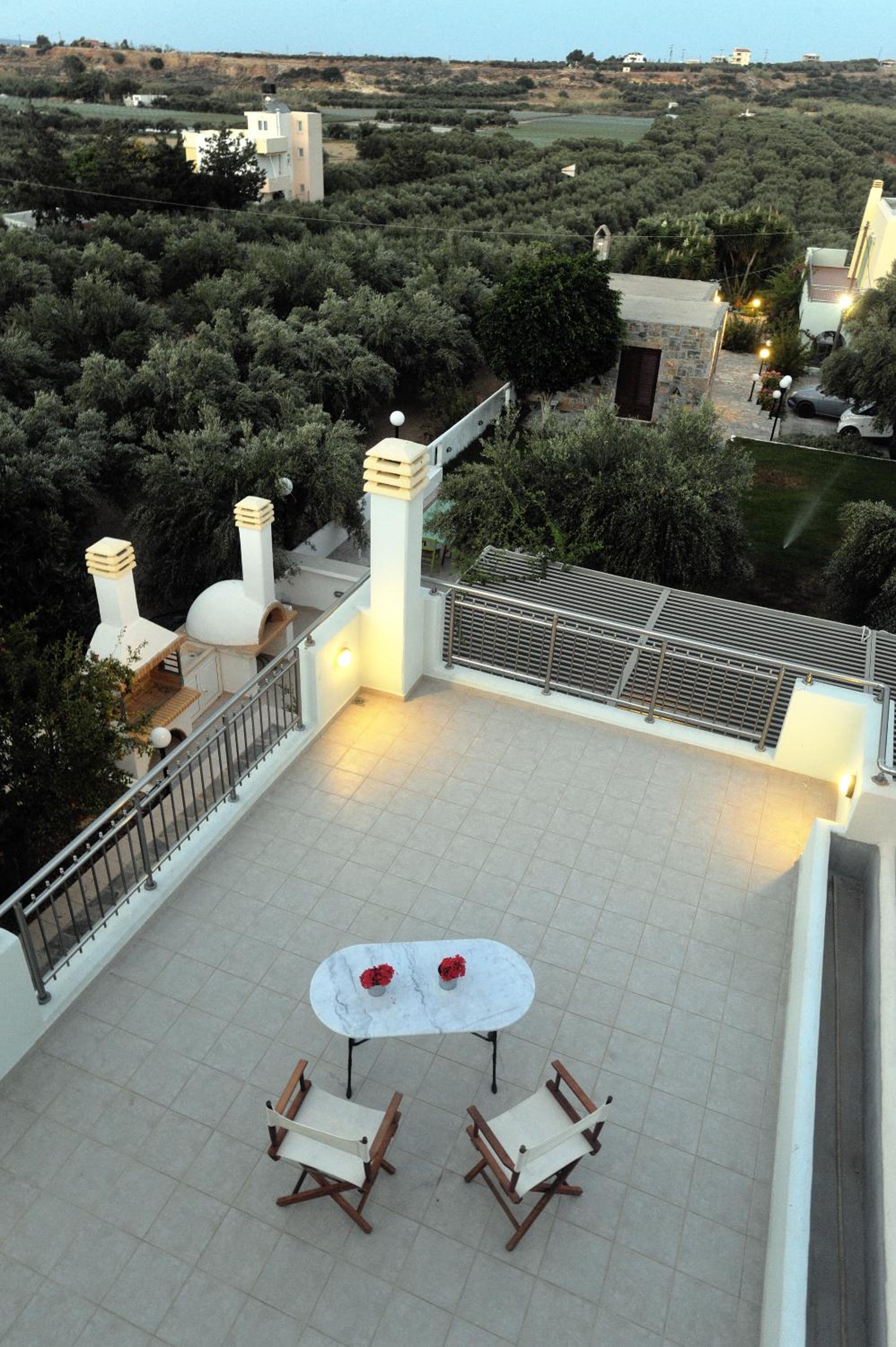 Athena Villas Olive Grove & Estate