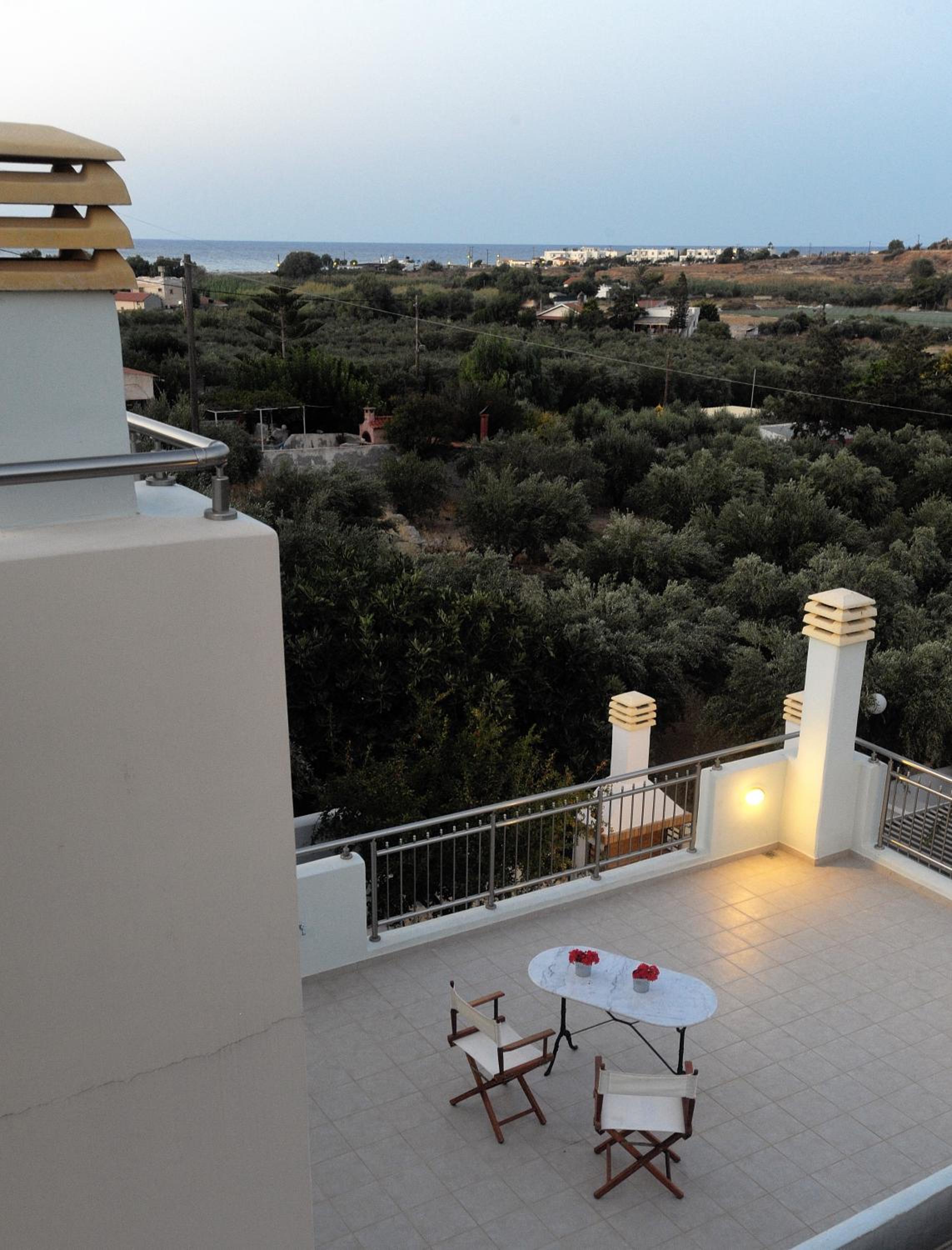 Athena Villas Olive Grove & Estate