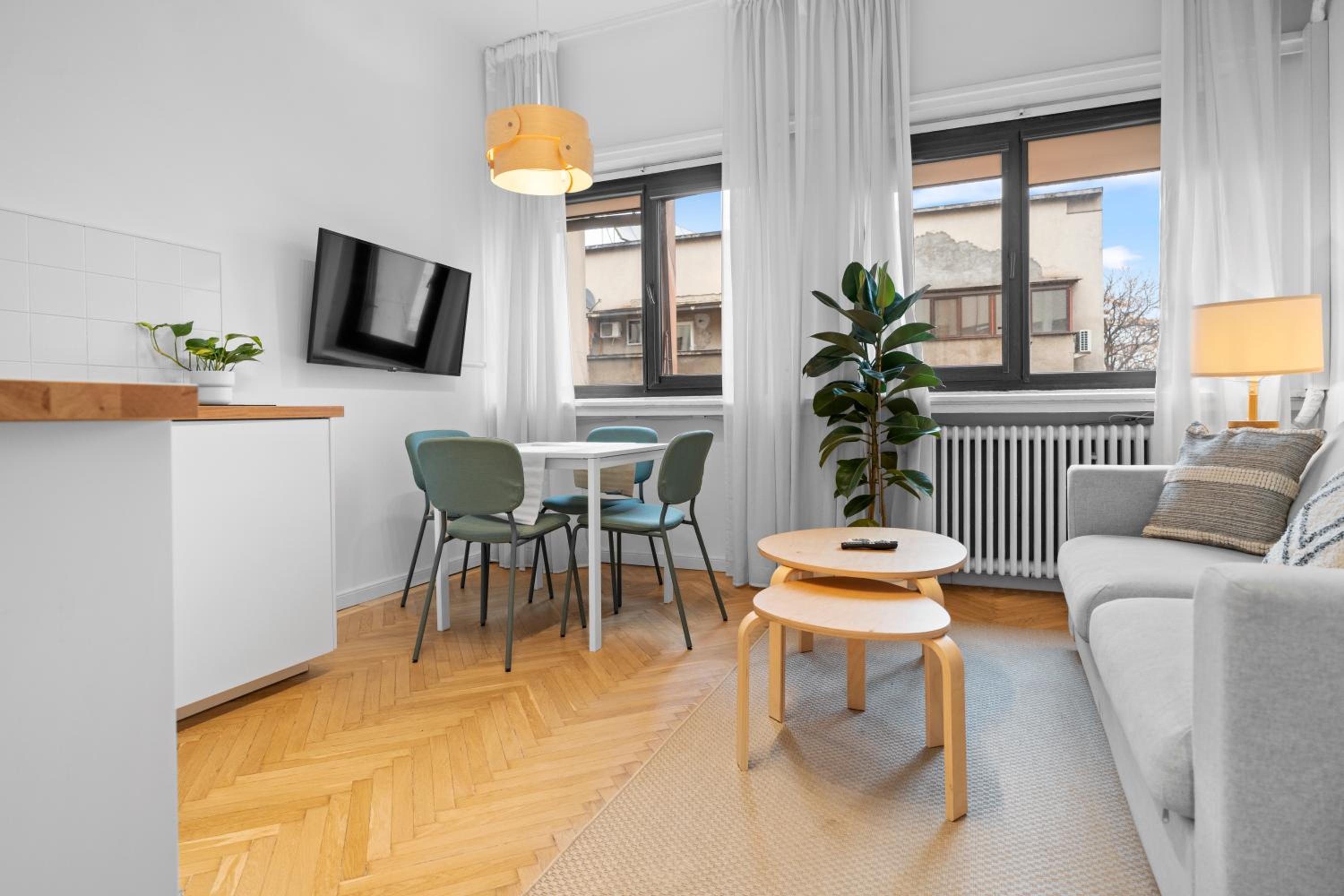 Victory Avenue Gem - Modern & Elegant Apartment