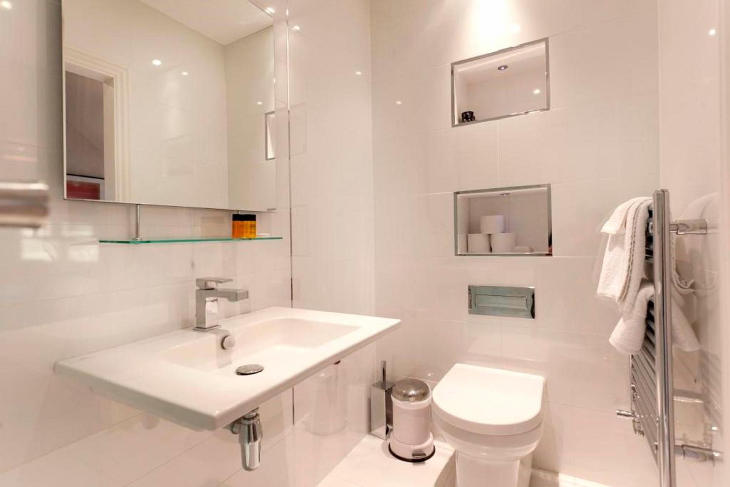 Dbs Serviced Apartments