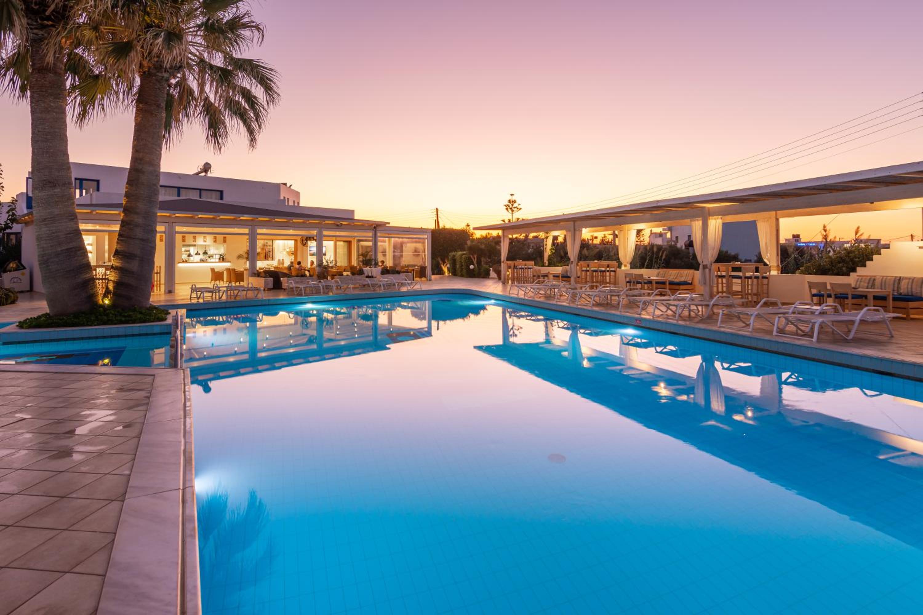 Ilios Suites