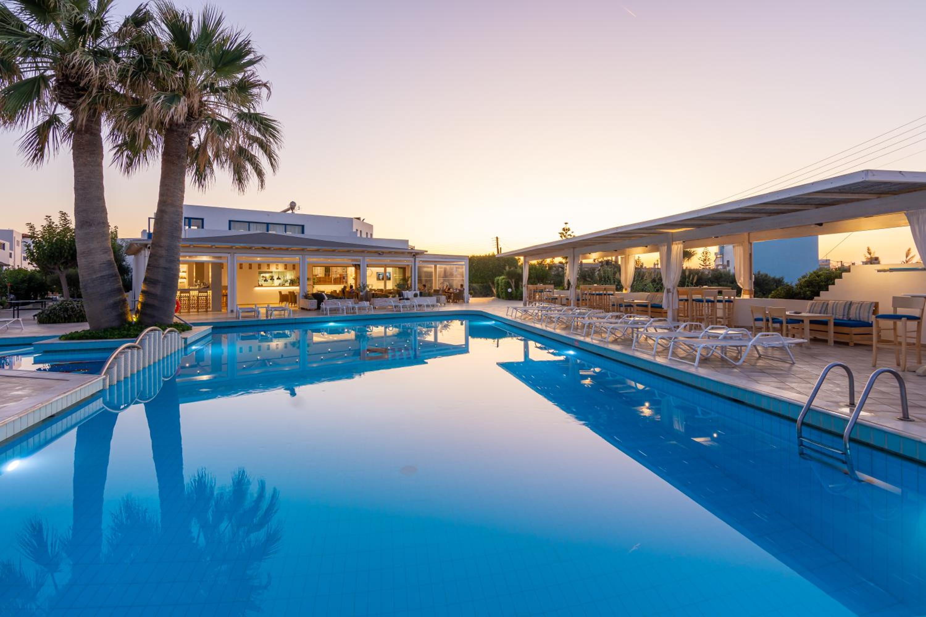 Ilios Suites