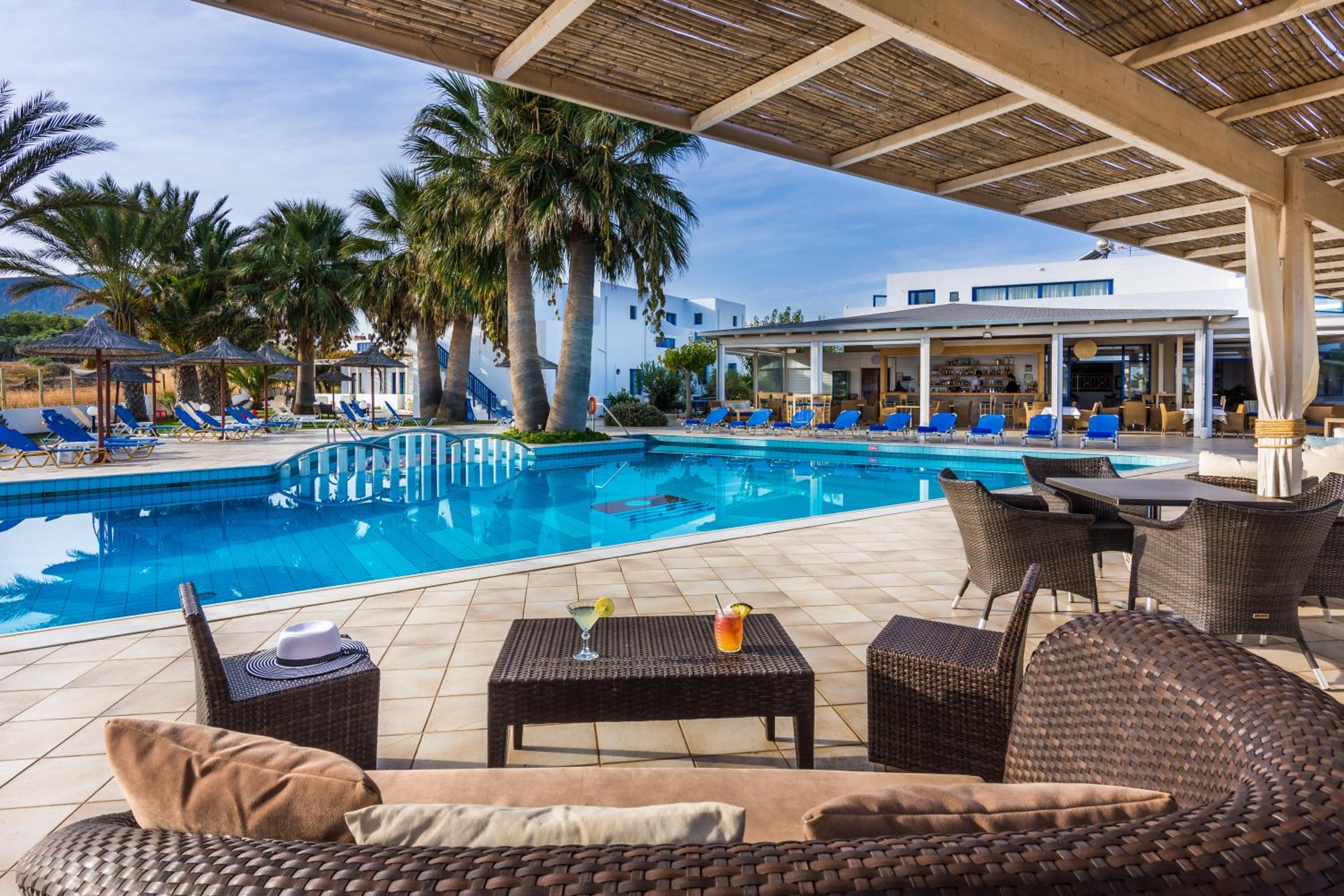 Ilios Suites