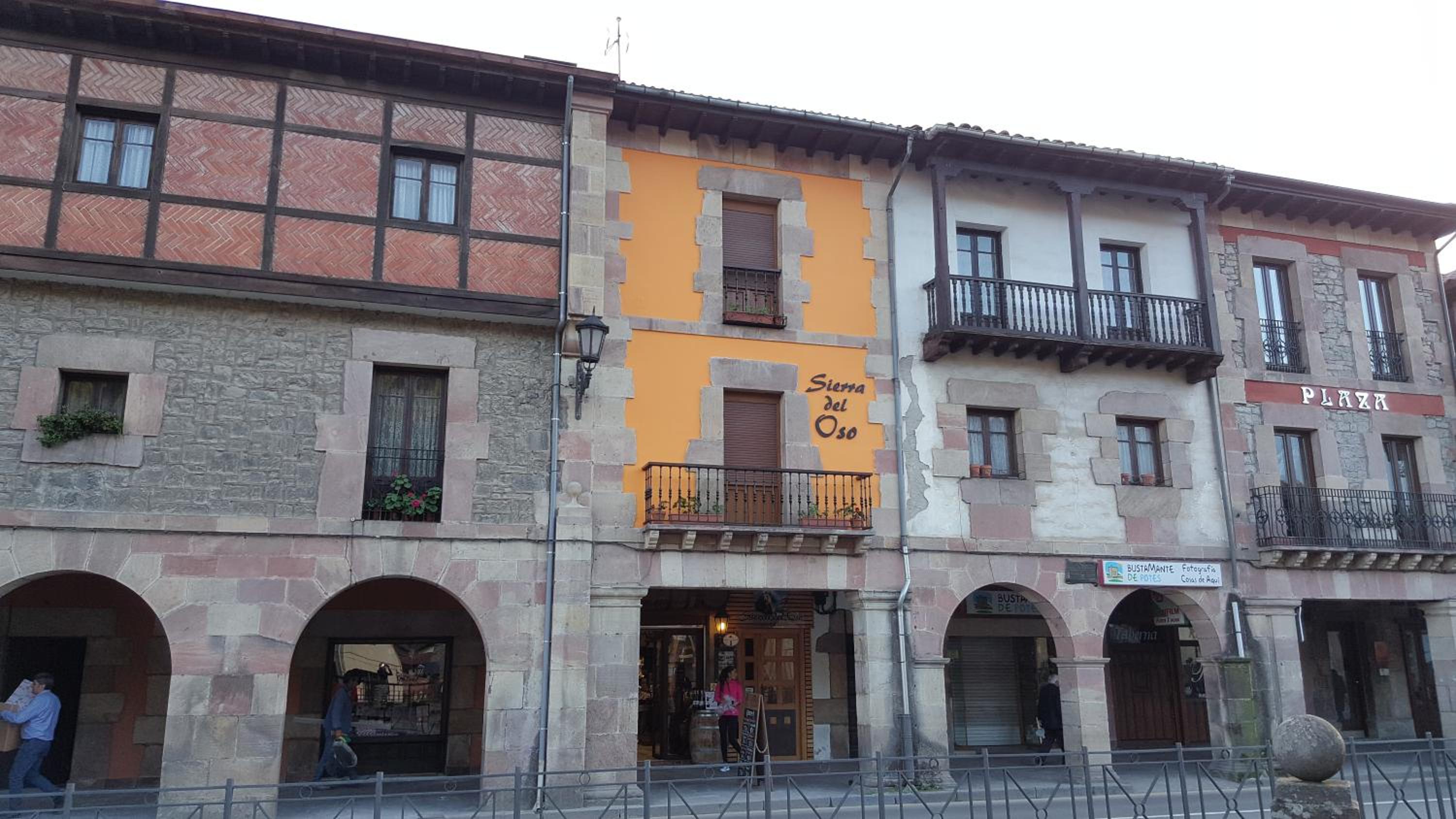 Apartamentos Sierra del Oso view 2