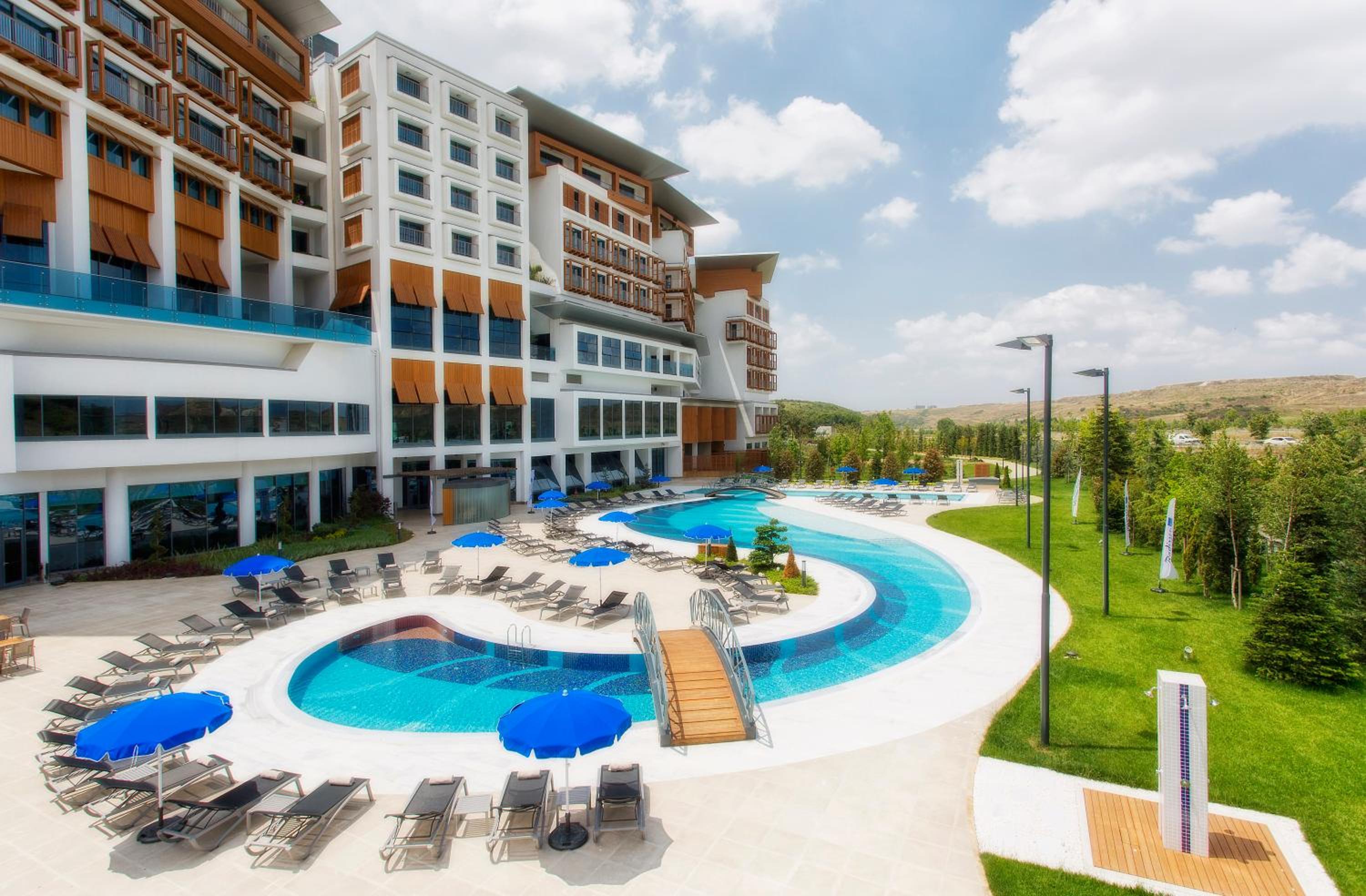 Radisson Blu Hotel & Spa, Istanbul Tuzla - Image 120