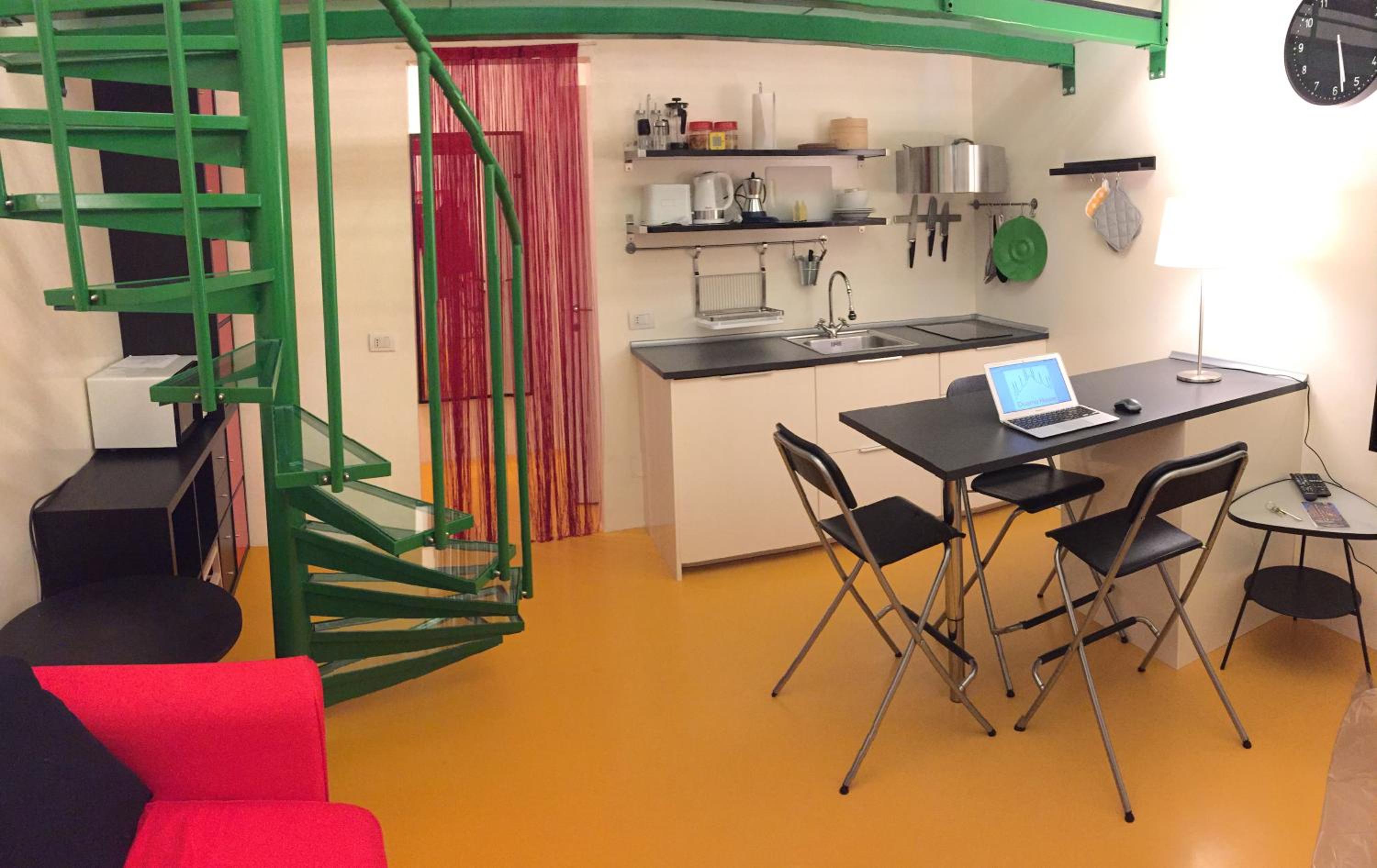 kitchen