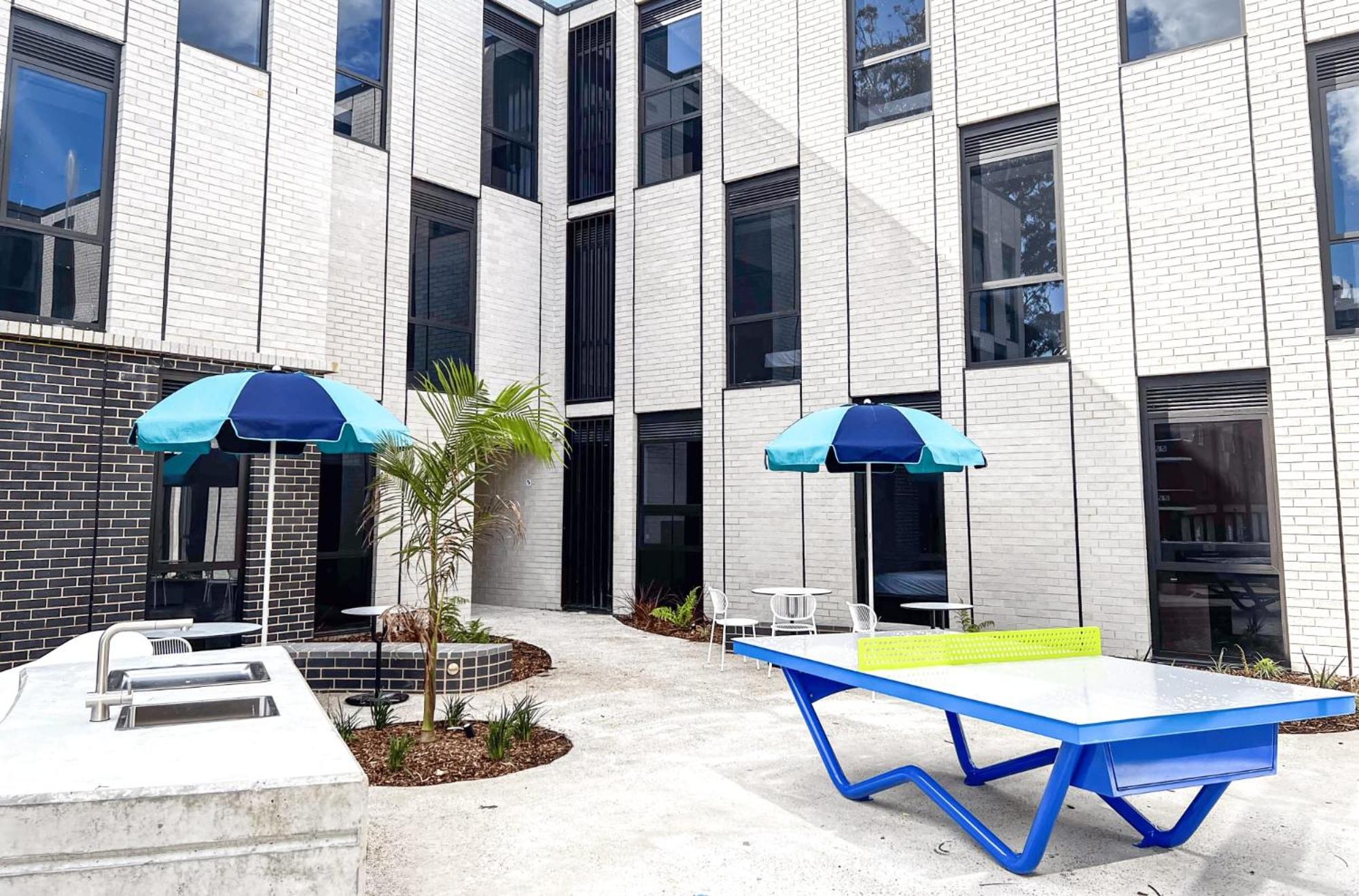 Student Exclusive Studio Apartment Near the Beach, City & UNSW