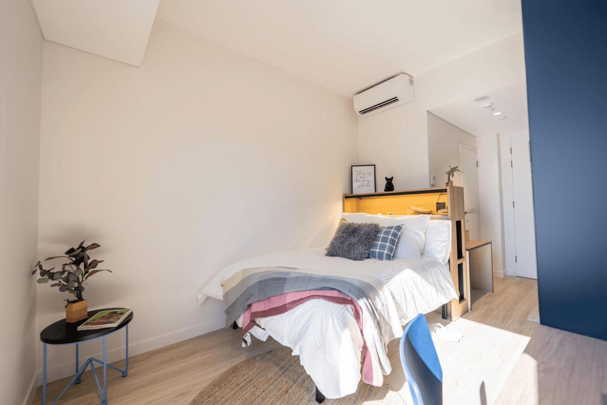 Student Exclusive Studio Apartment Near the Beach, City & UNSW