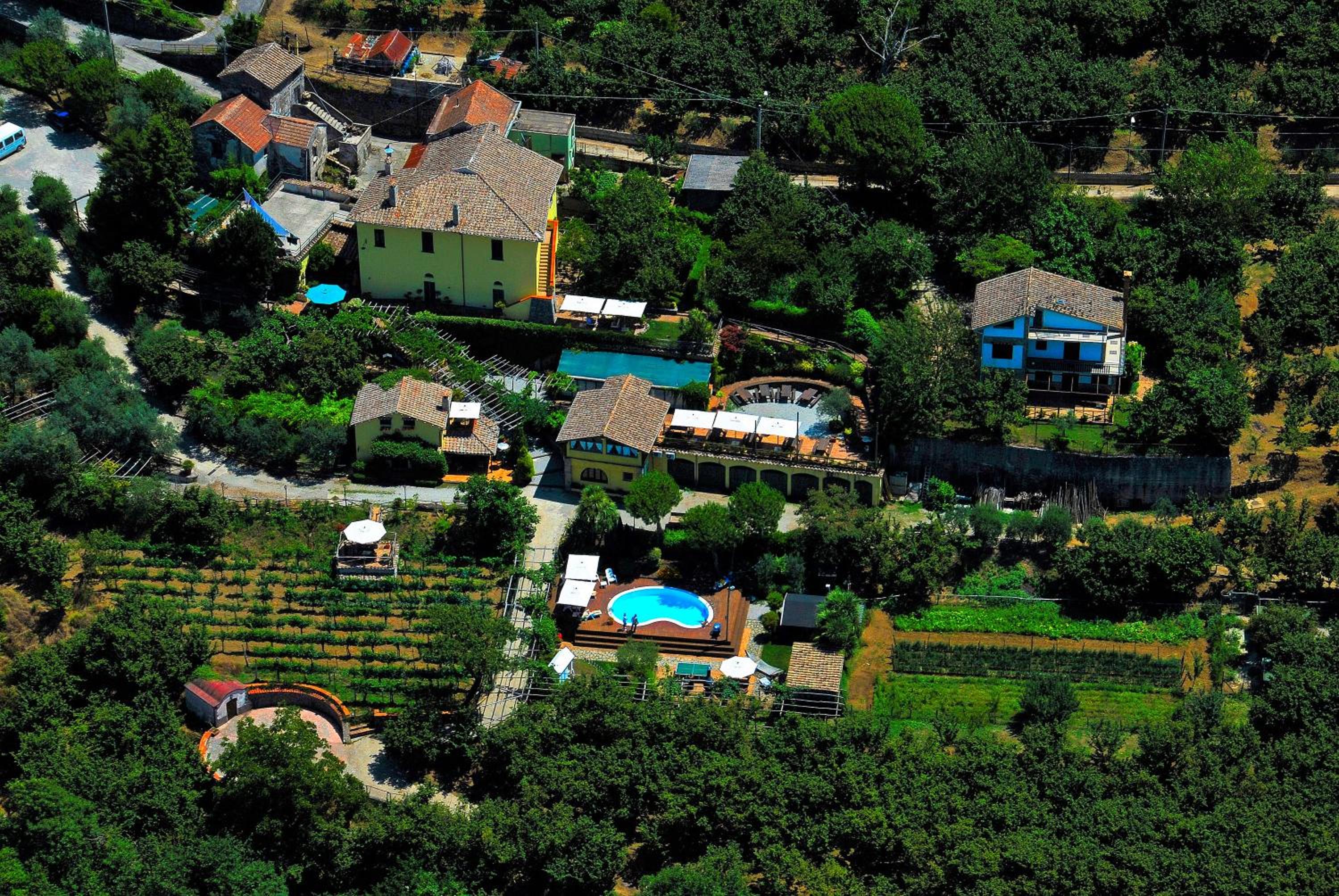 Agriturismo Barone Antonio Negri